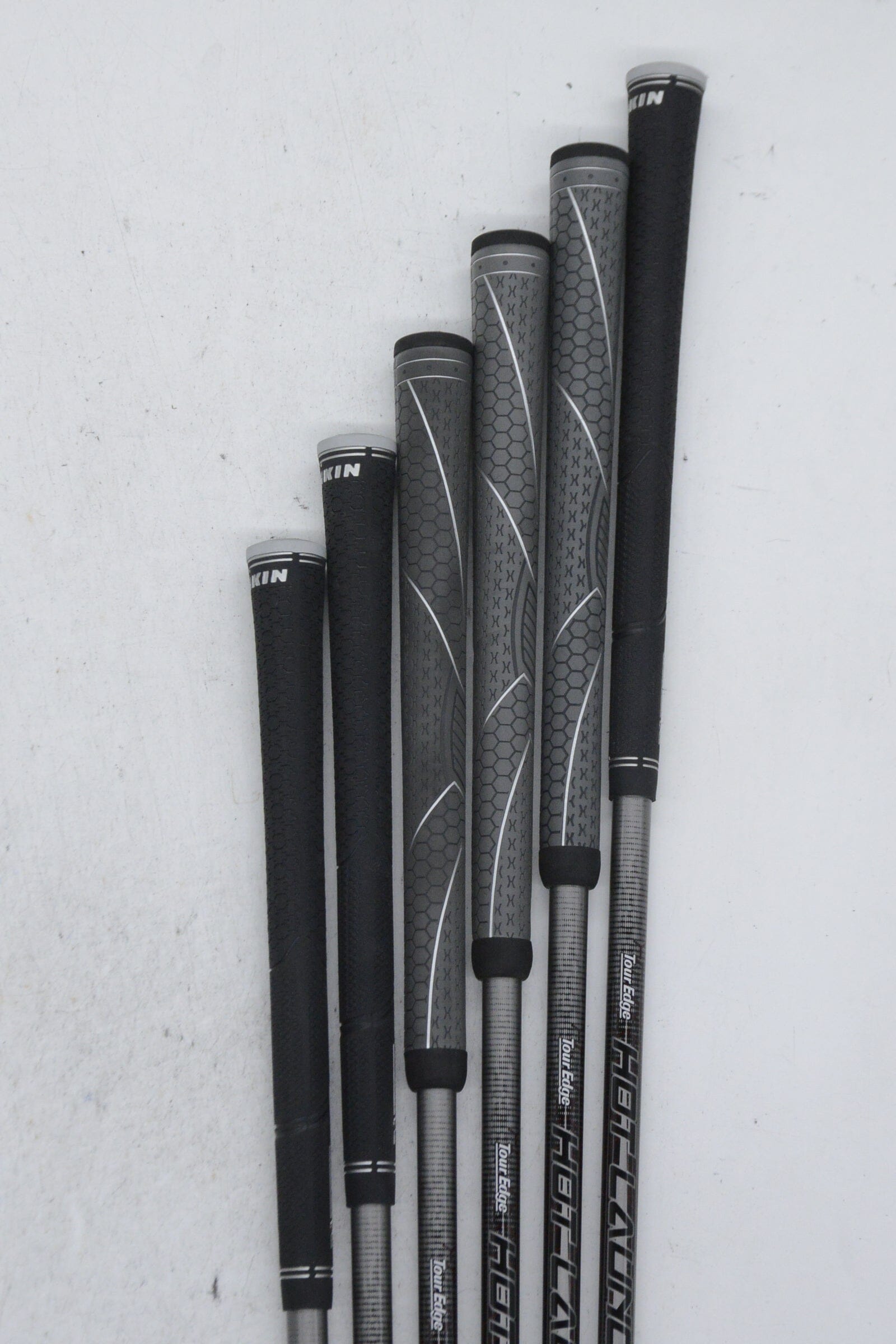 NEW Tour Edge Hot Launch E523 Ironwood Combo 5-PW Iron Set R Flex -0.25" Golf Clubs GolfRoots