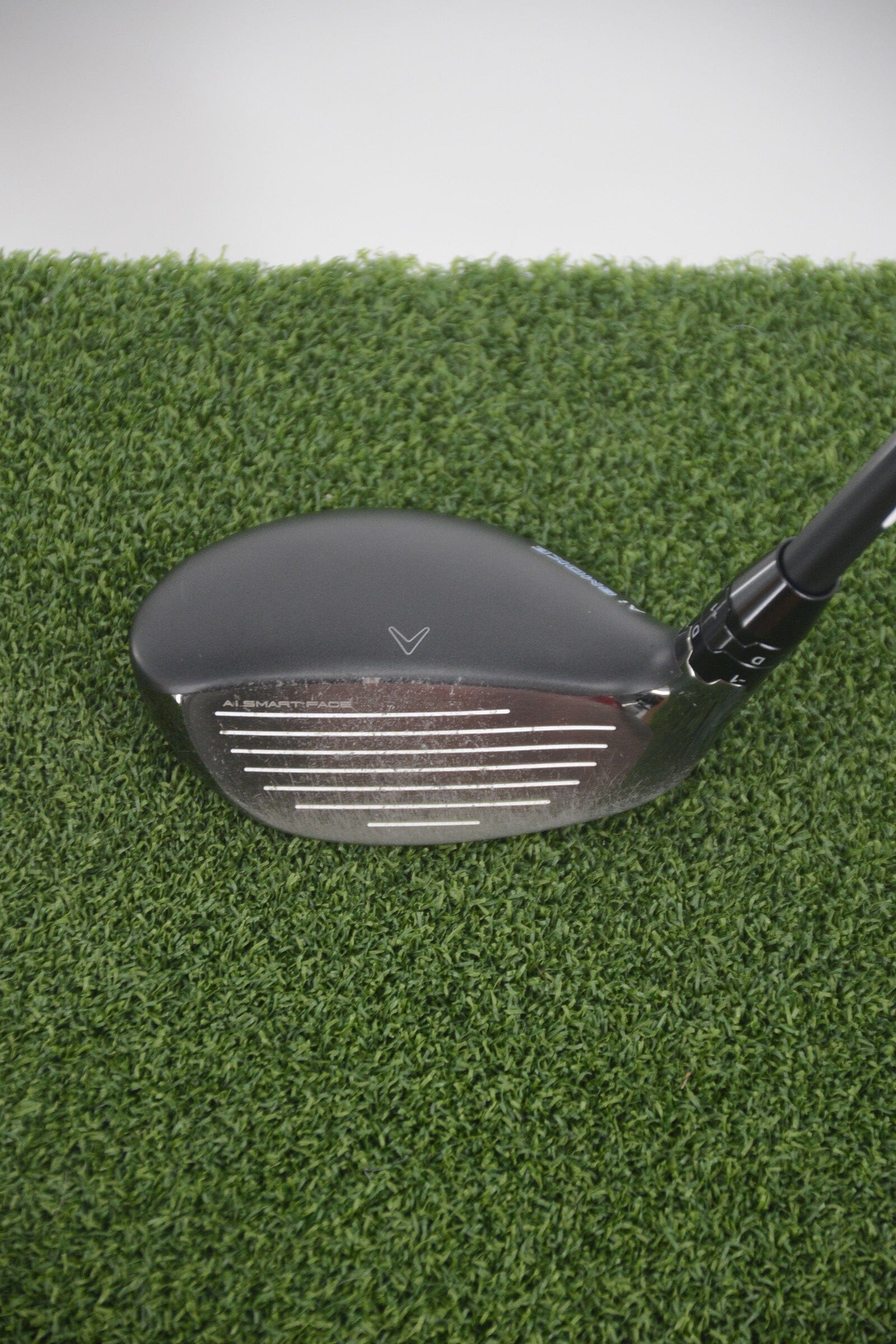Callaway Paradym Ai Smoke 6 Hybrid R Flex 38.25" Golf Clubs GolfRoots