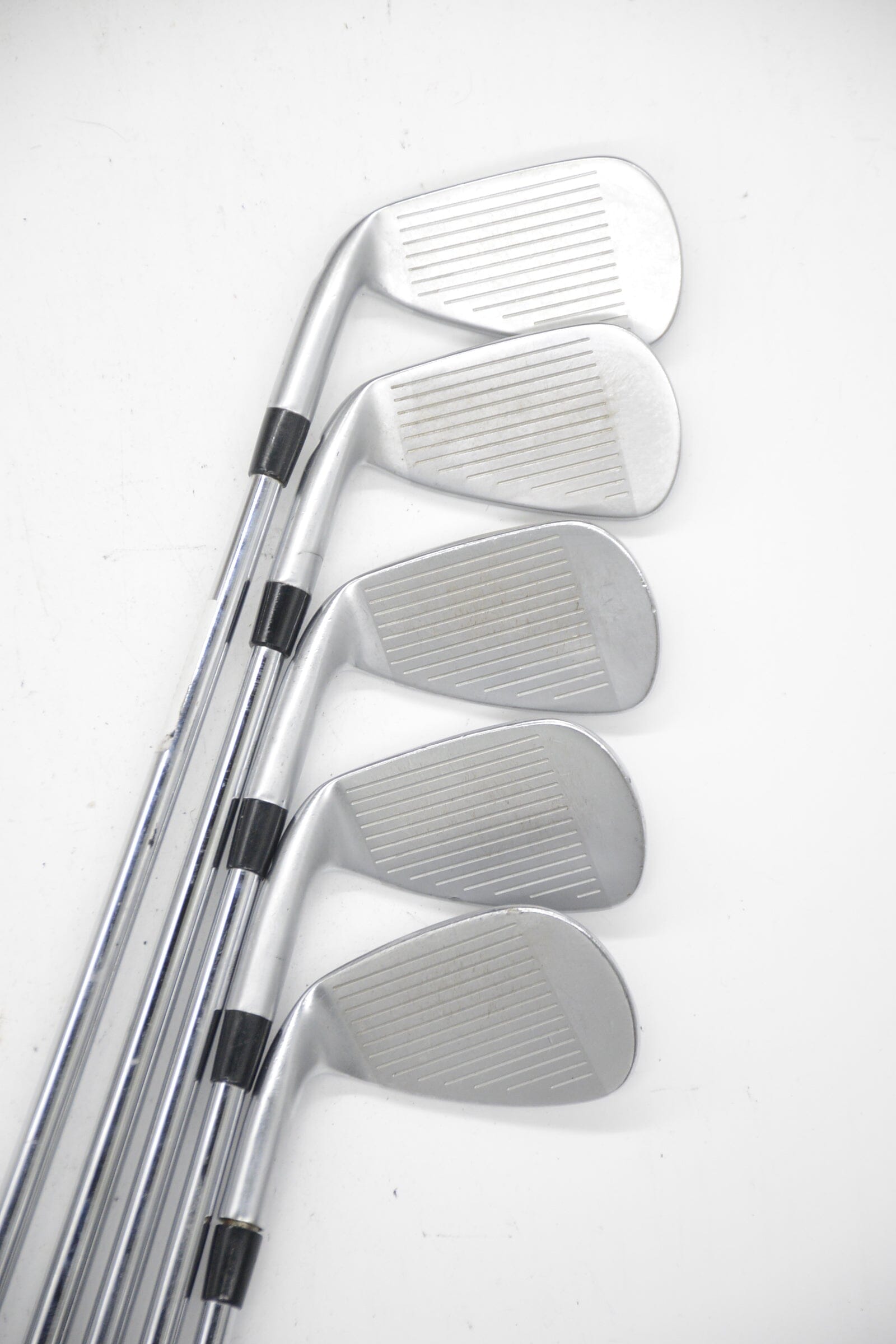 Mizuno JPX 900 Hot Metal 6-7, 9-AW Iron Set X Flex -0.5" Golf Clubs GolfRoots