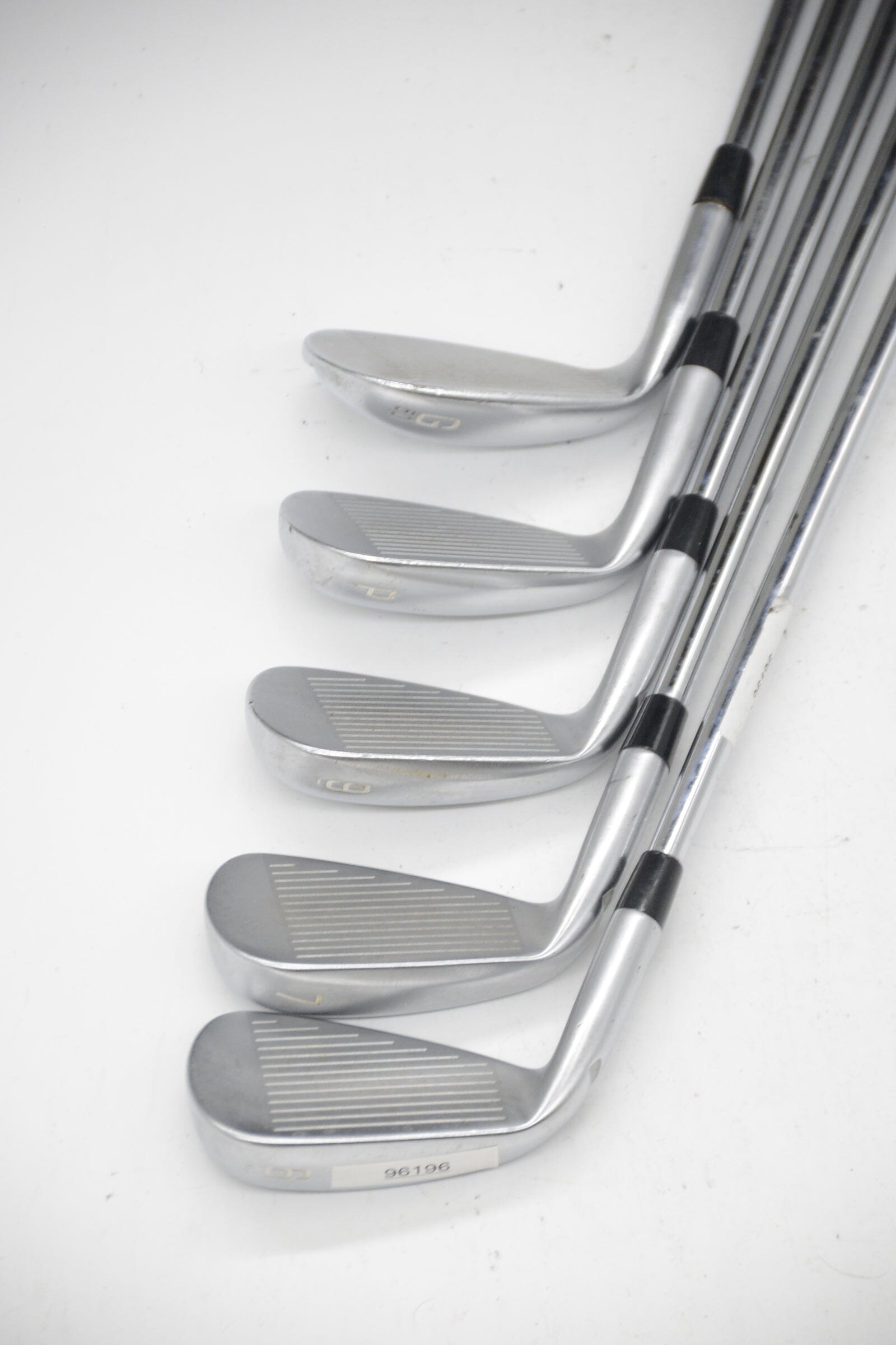 Mizuno JPX 900 Hot Metal 6-7, 9-AW Iron Set X Flex -0.5" Golf Clubs GolfRoots