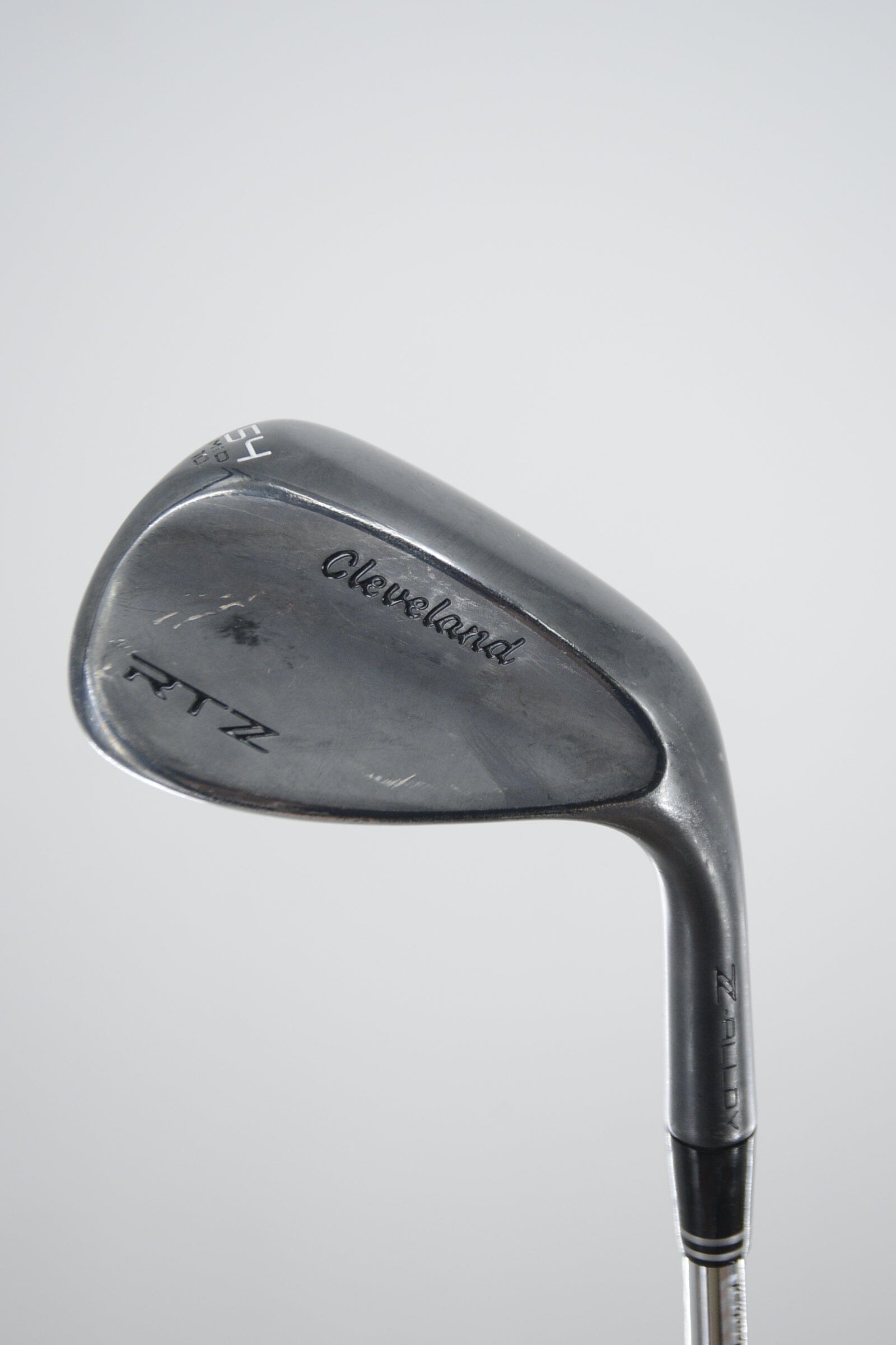 Cleveland RTZ Black Satin 54 Degree Wedge Wedge Flex 35.25"