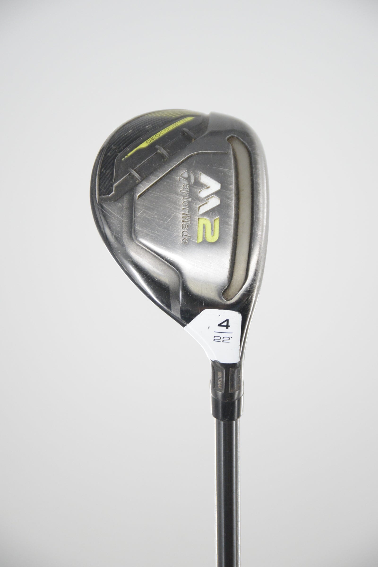 TaylorMade M2 Rescue 2017 4 Hybrid SR Flex 40" Golf Clubs GolfRoots