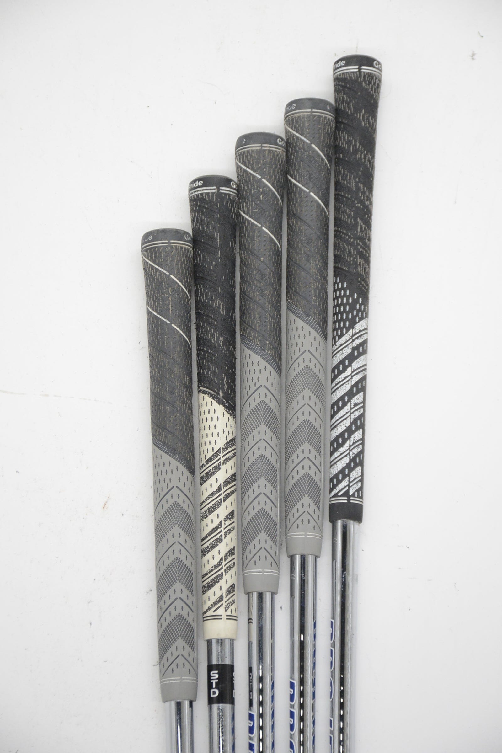 Mizuno JPX 900 Hot Metal 6-7, 9-AW Iron Set X Flex -0.5" Golf Clubs GolfRoots