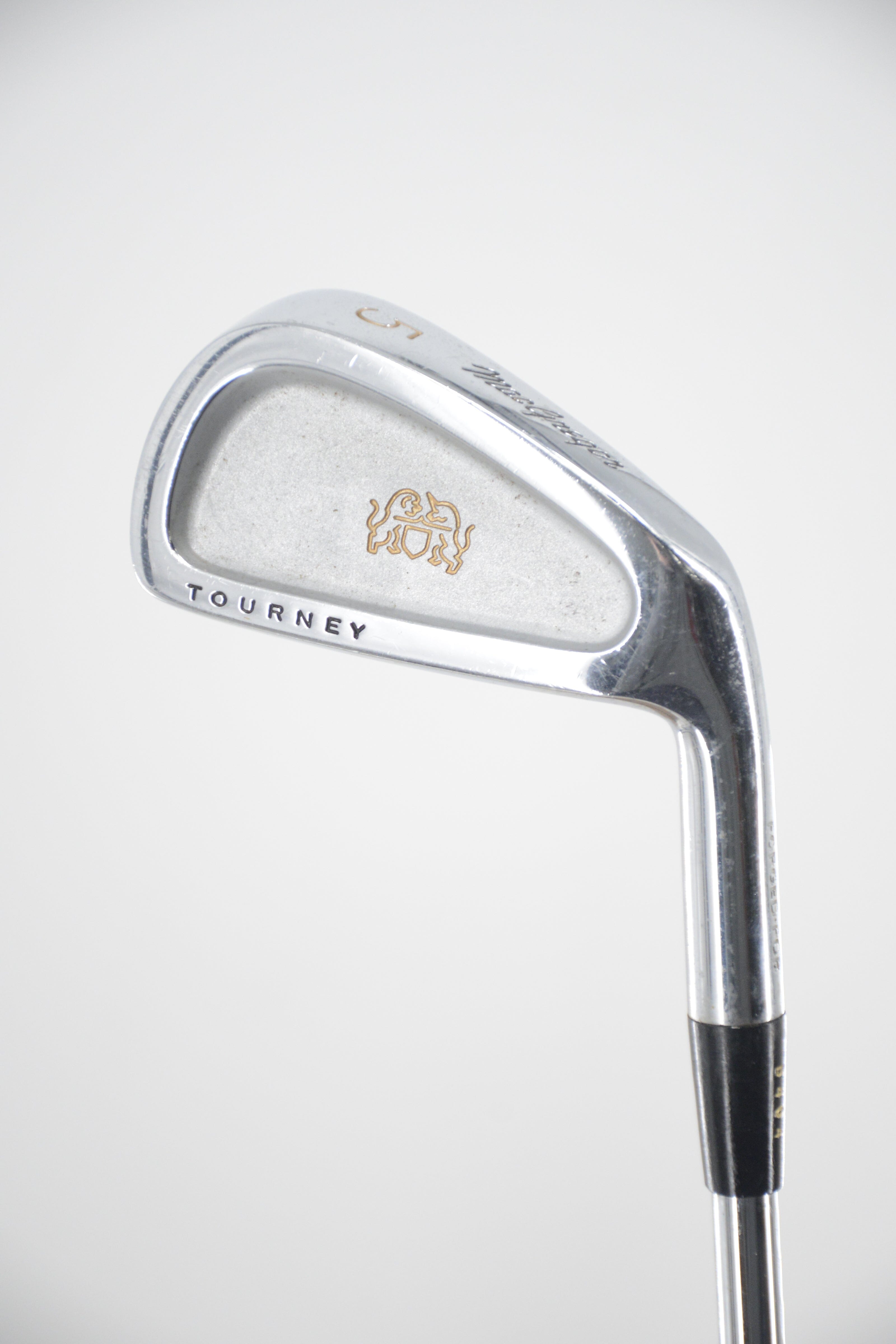 MacGregor Tourney PCB 5 Iron R Flex 37.75" Golf Clubs GolfRoots
