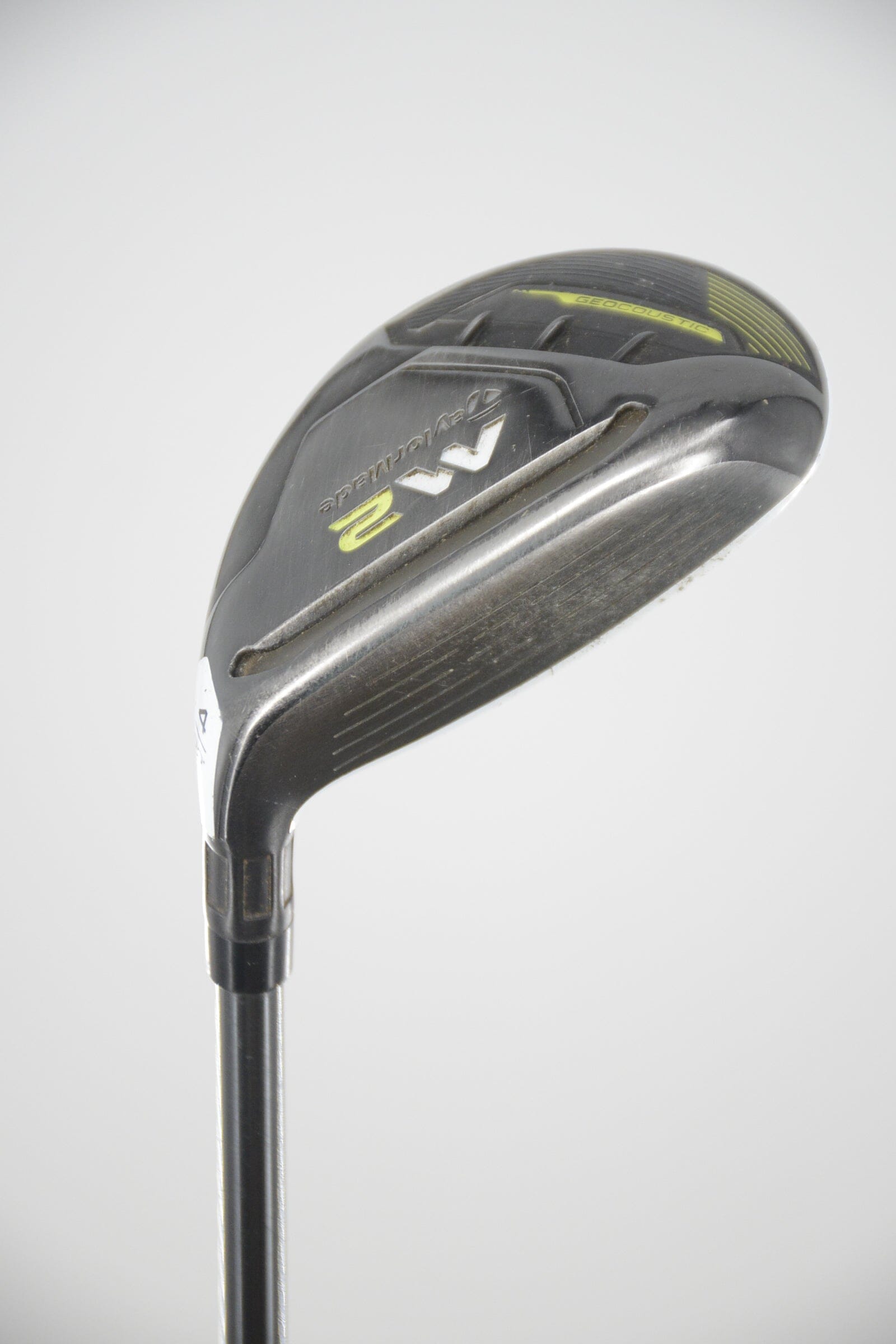 TaylorMade M2 Rescue 2017 4 Hybrid SR Flex 40" Golf Clubs GolfRoots