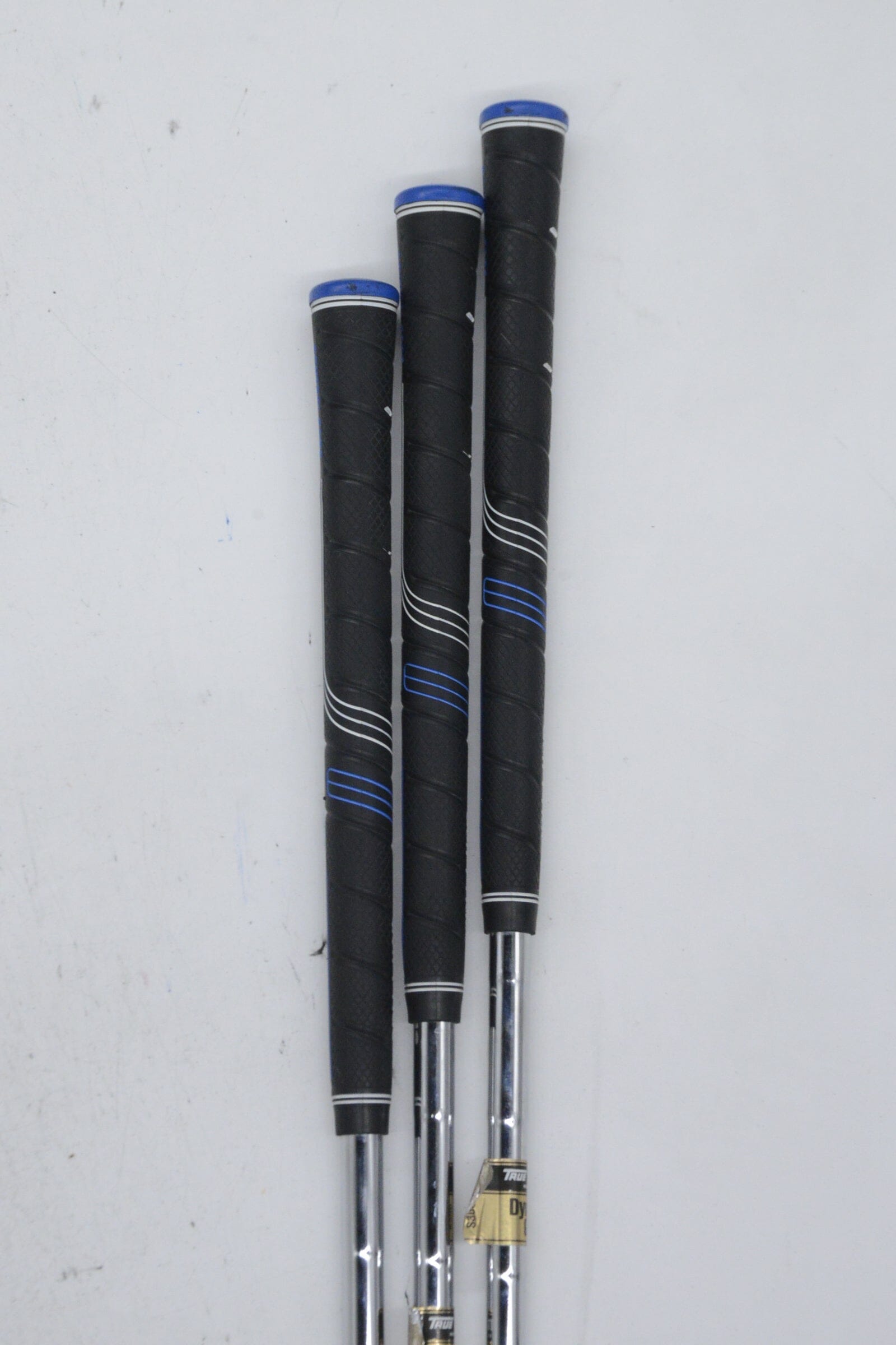 Titleist Vokey SM9 Tour Chrome 52, 56, 60 Degree Wedge Set S Flex Golf Clubs GolfRoots