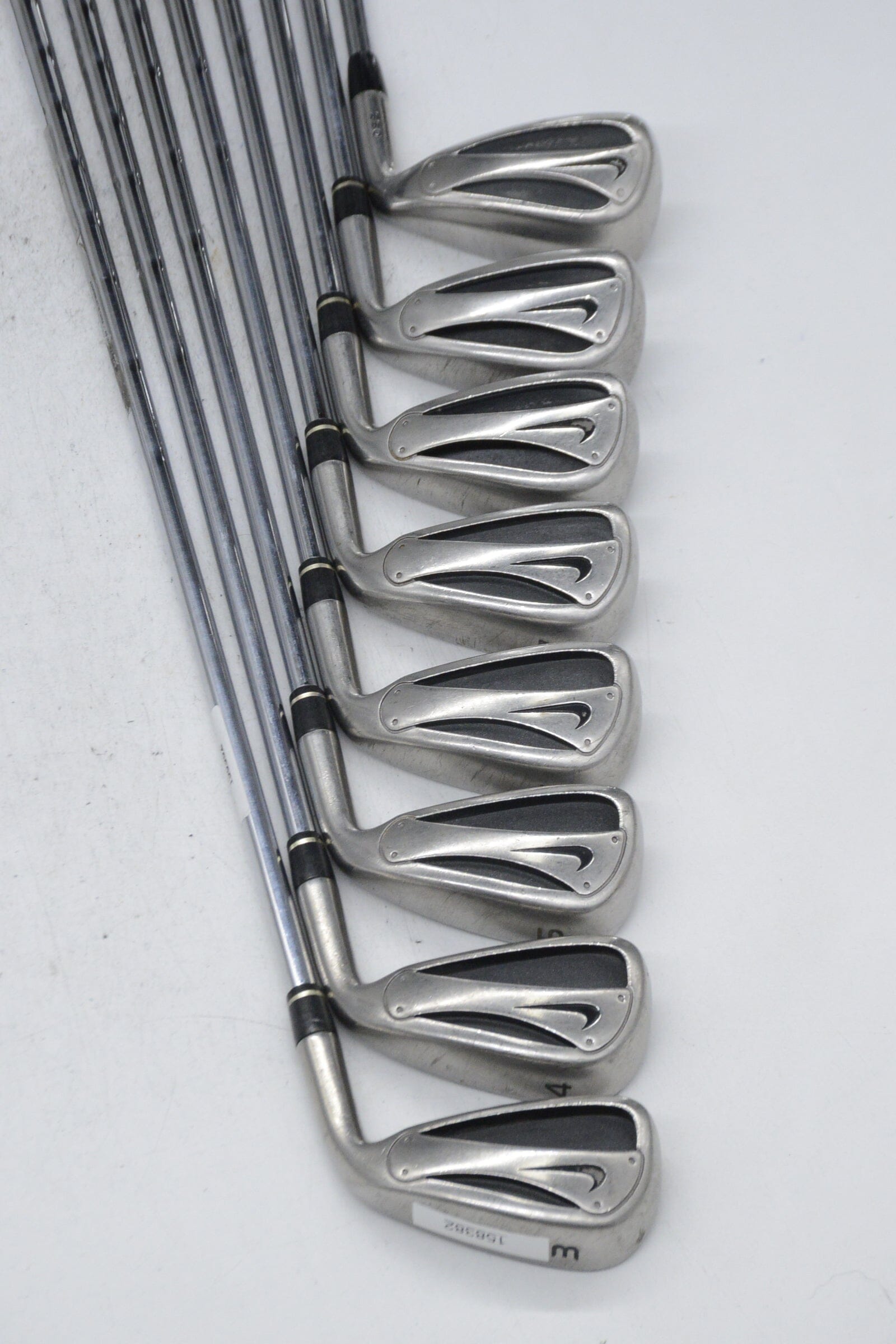 Nike Slingshot 3-PW Iron Set R Flex +0.25" Golf Clubs GolfRoots