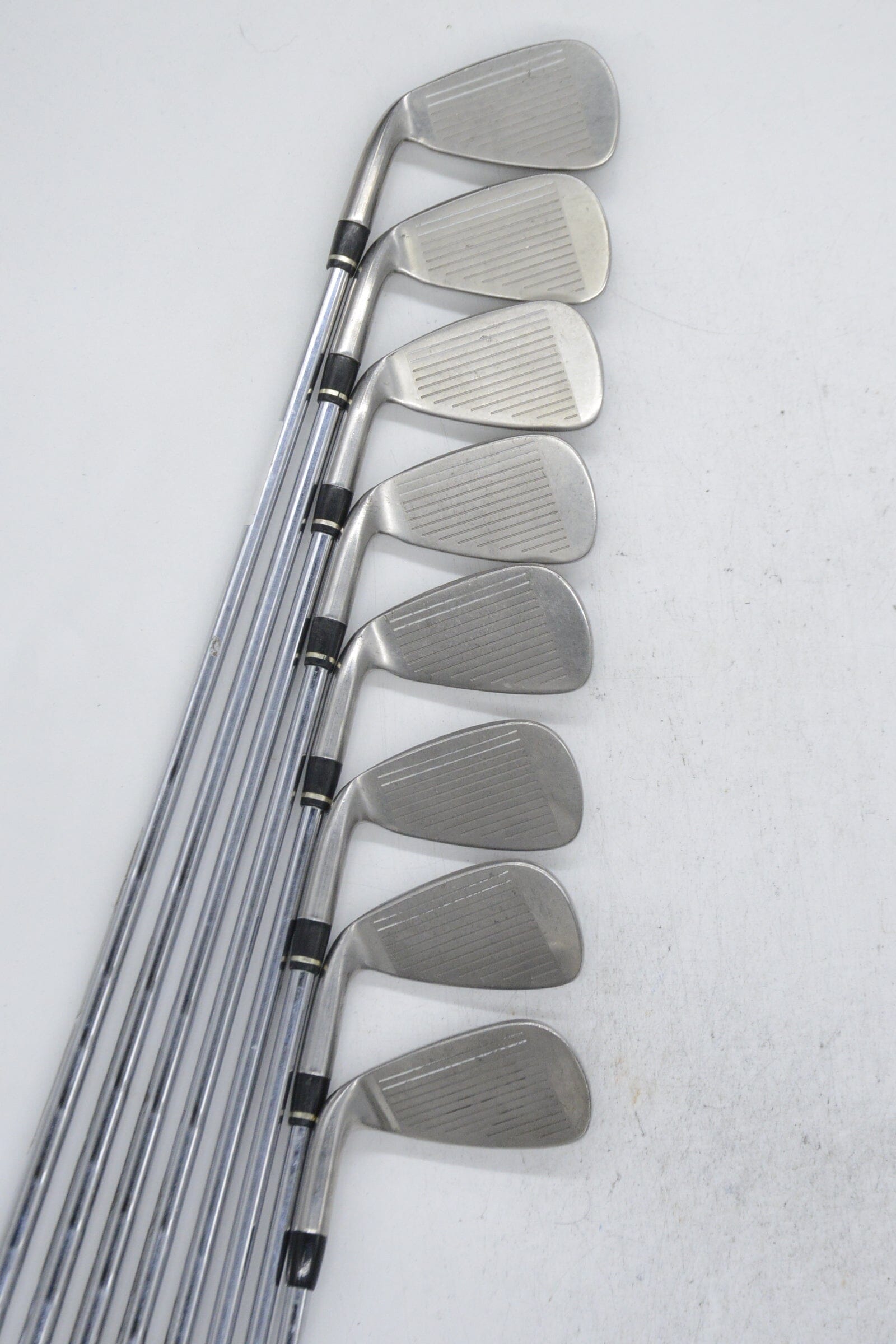 Nike Slingshot 3-PW Iron Set R Flex +0.25" Golf Clubs GolfRoots