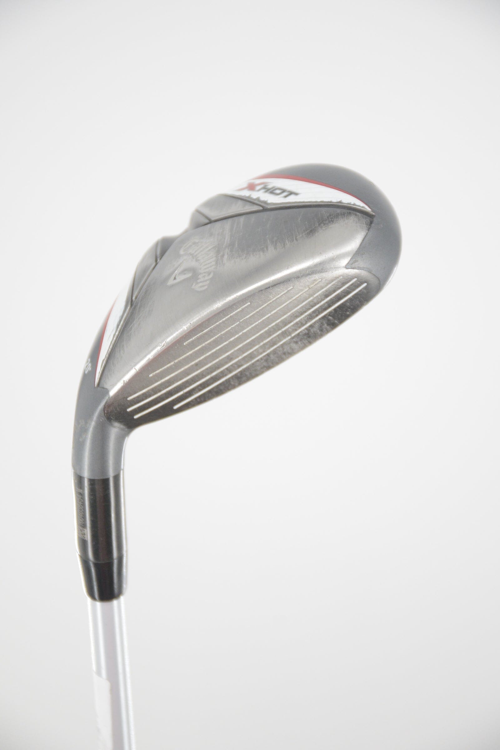 Callaway X Hot Pro 20 Degree Hybrid S Flex 40.25" Golf Clubs GolfRoots