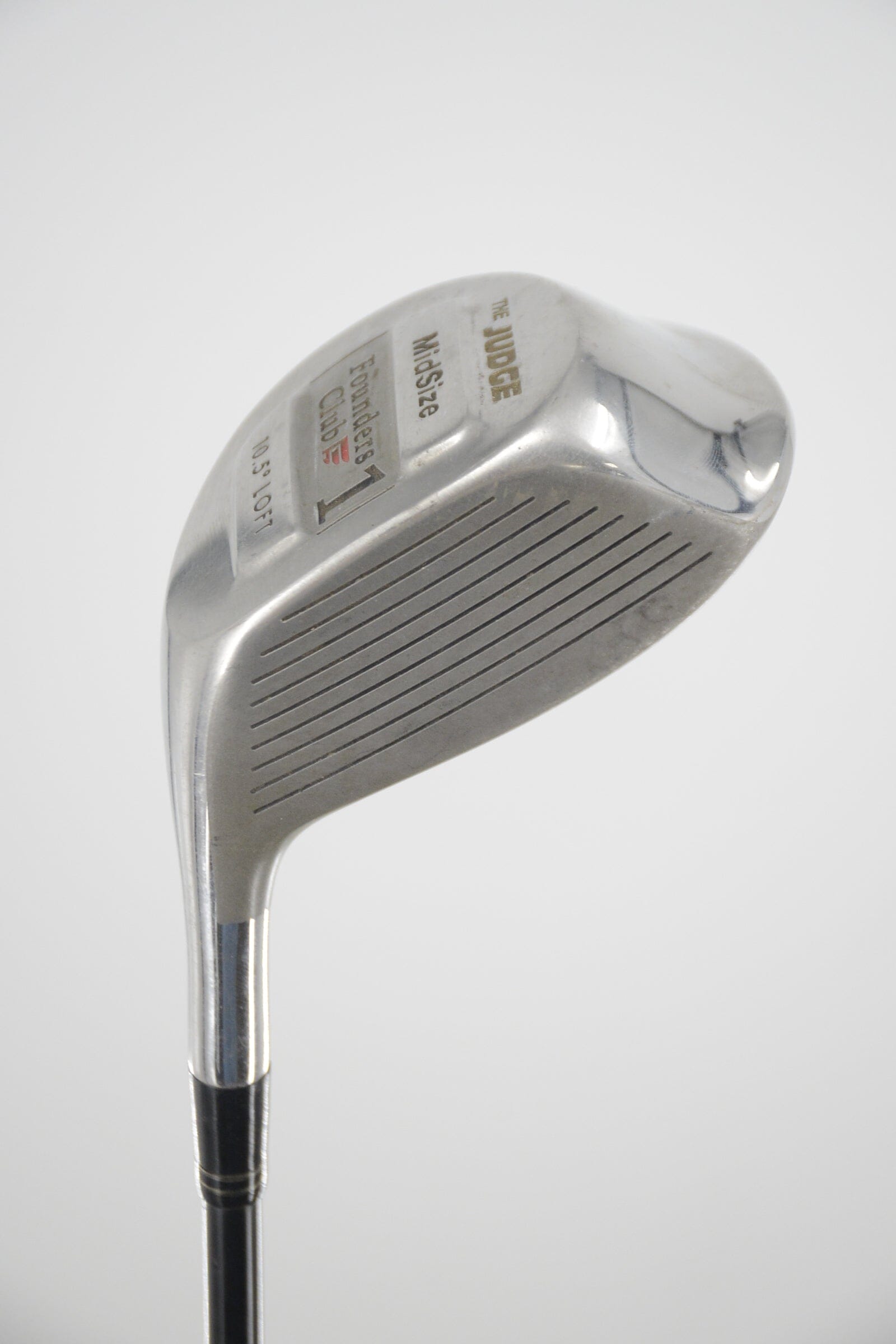 Founders Club The Judge 10.5 Degree Driver SR Flex 44.5" Golf Clubs GolfRoots