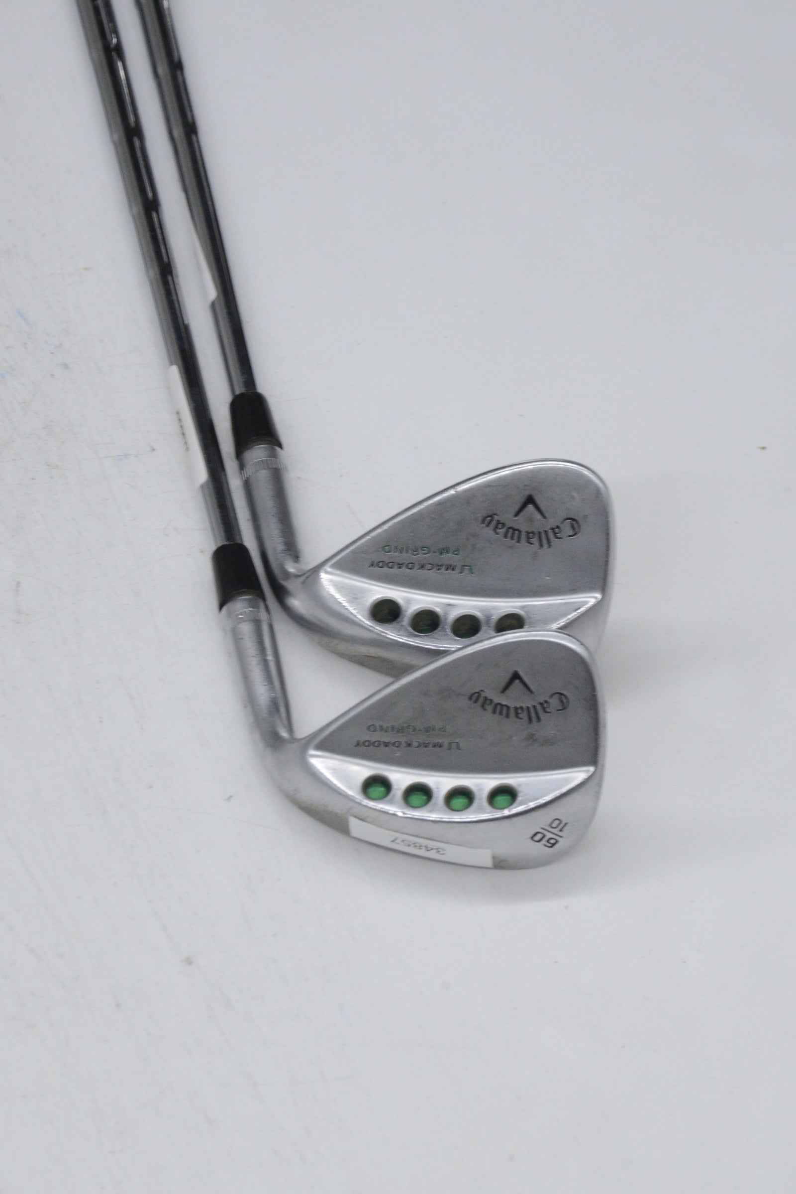 Callaway Mack Daddy PM Grind 56 & 60 Degree Wedge Set Wedge Flex