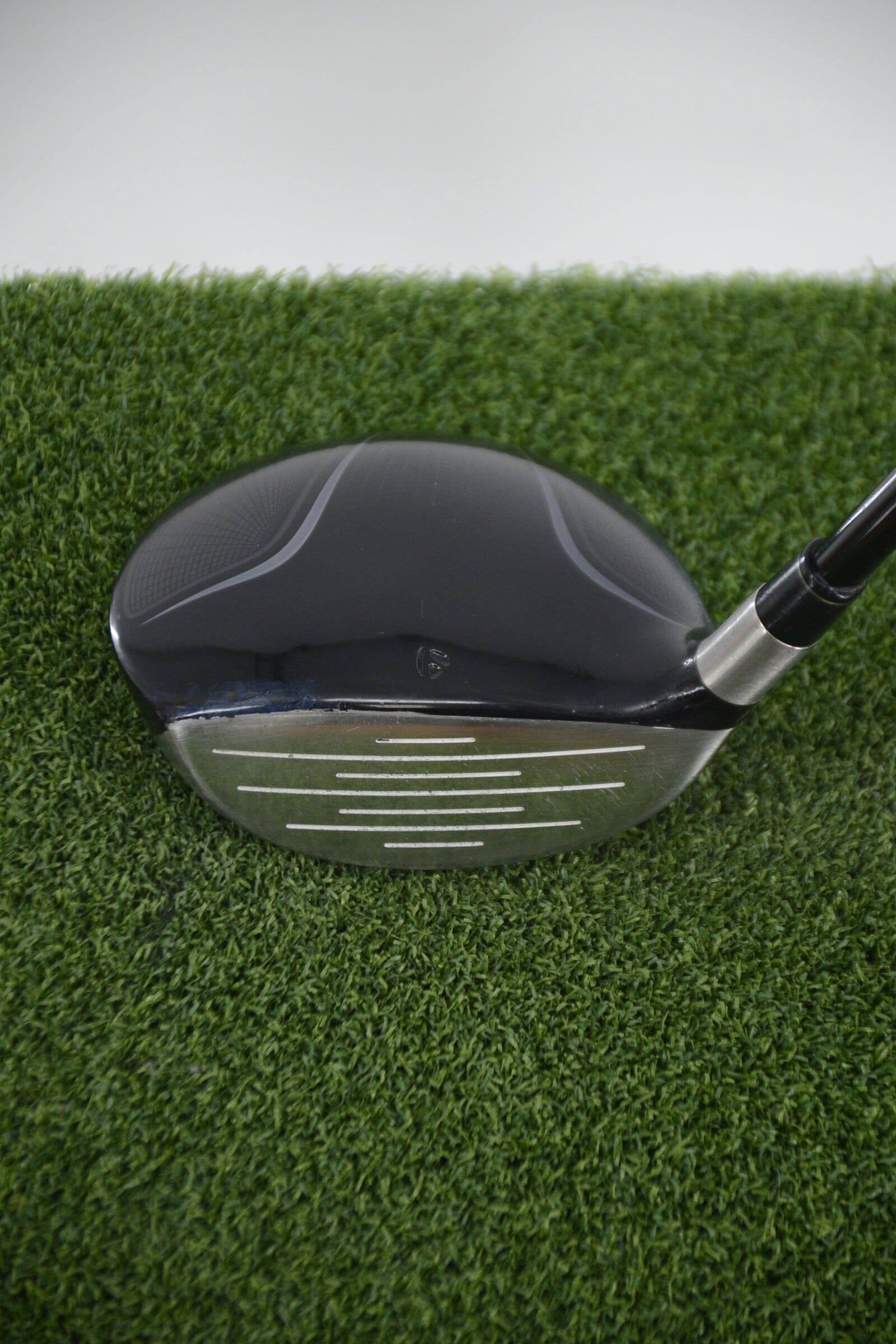 TaylorMade Burner 2007 Steel 5 Wood S Flex 42.5" Golf Clubs GolfRoots