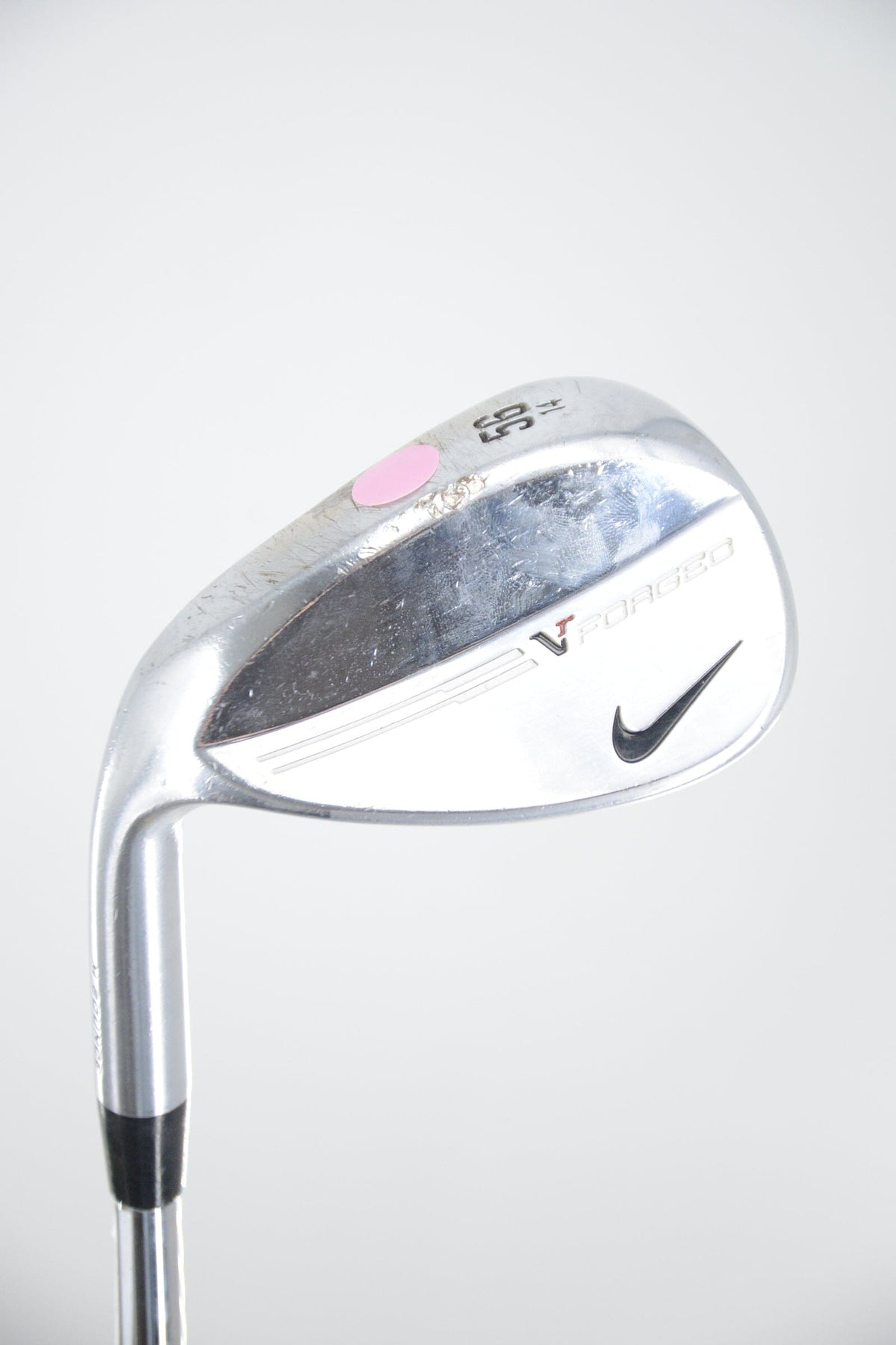 Lefty *Dented* Nike Vr Forged Tour Satin 56 Degree Wedge S Flex 35" Golf Wedges Nike