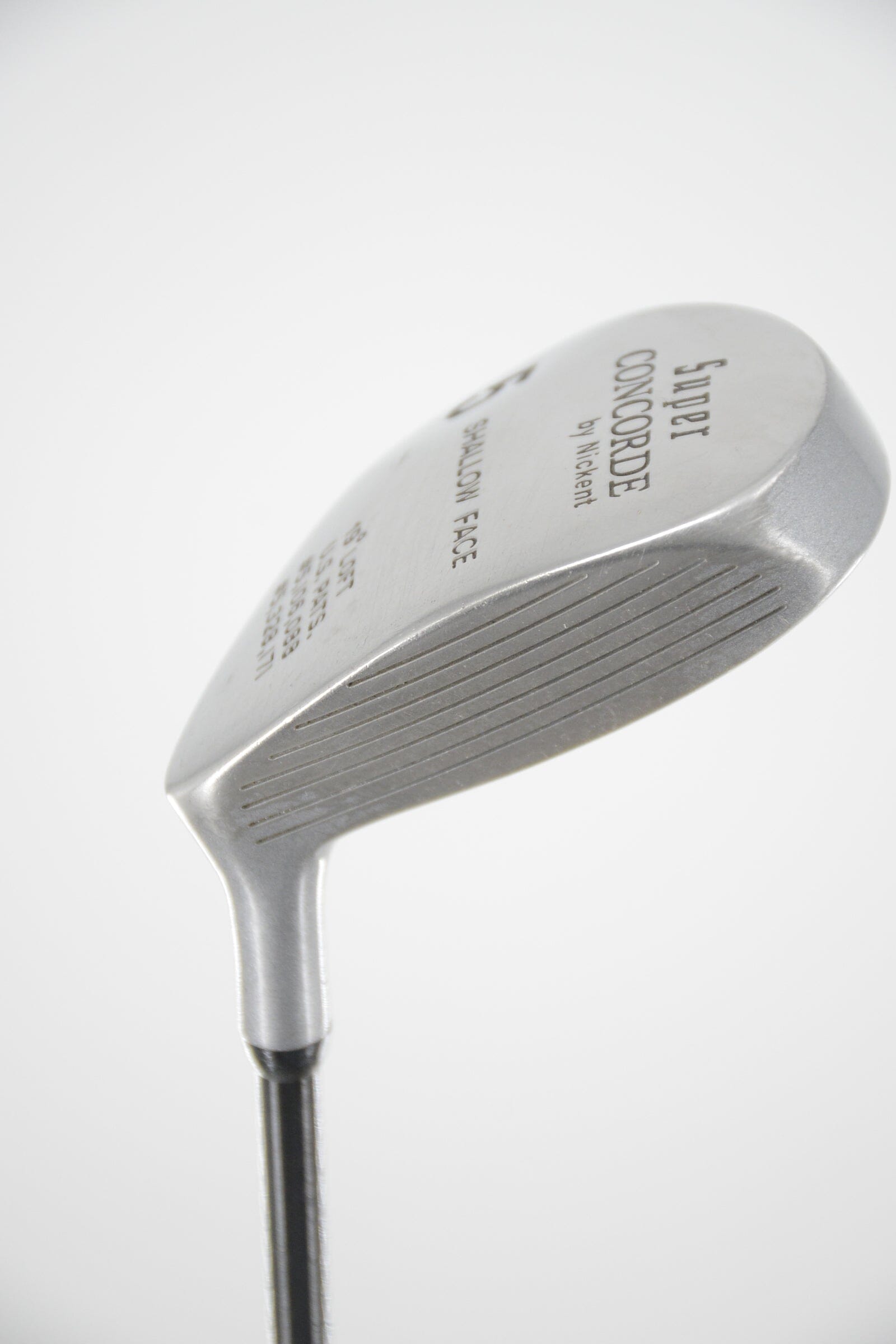 Nickent Super Concorde 5 Wood R Flex 42.75" Golf Clubs GolfRoots