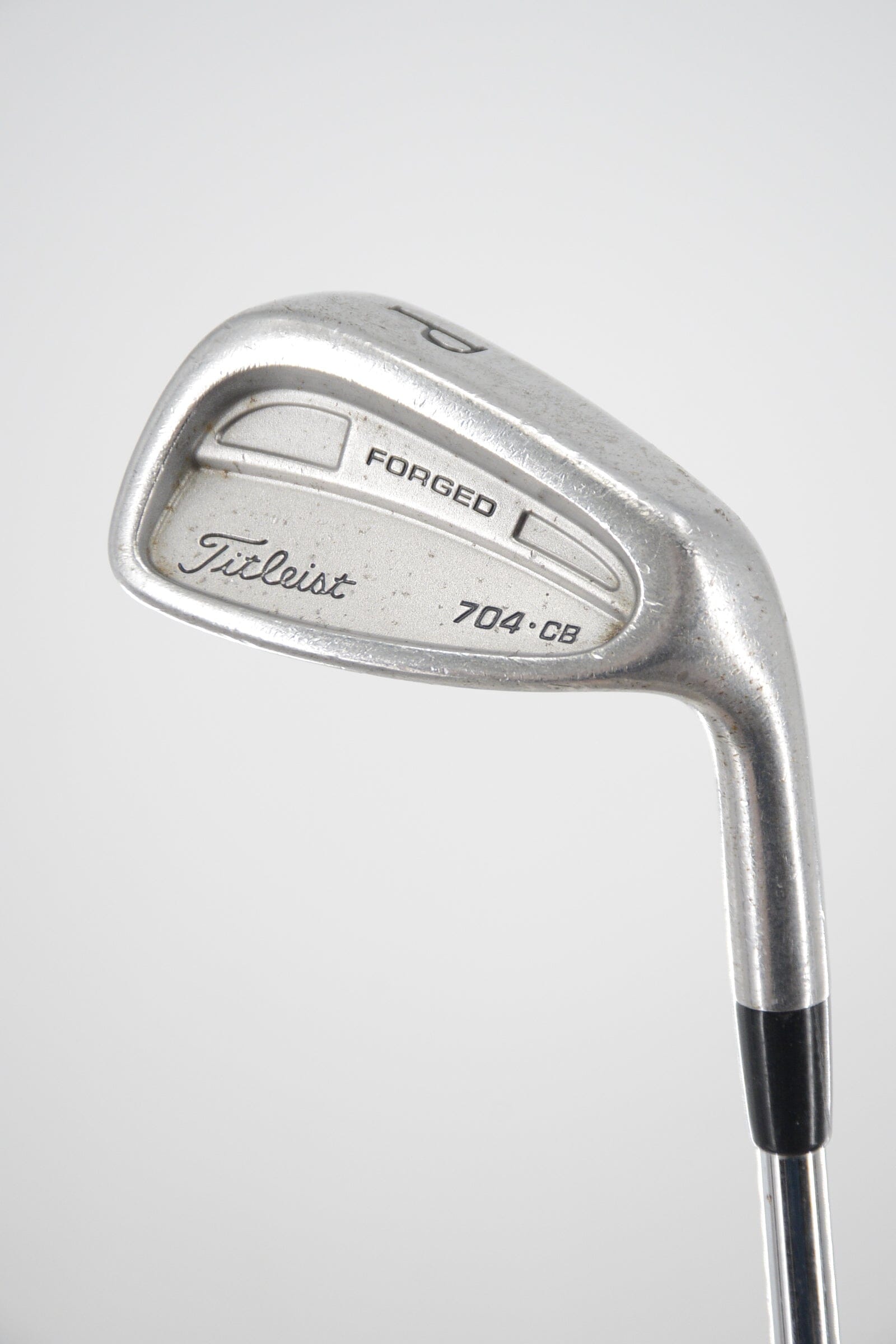 Titleist 704.CB PW R Flex 35.5" Golf Clubs GolfRoots