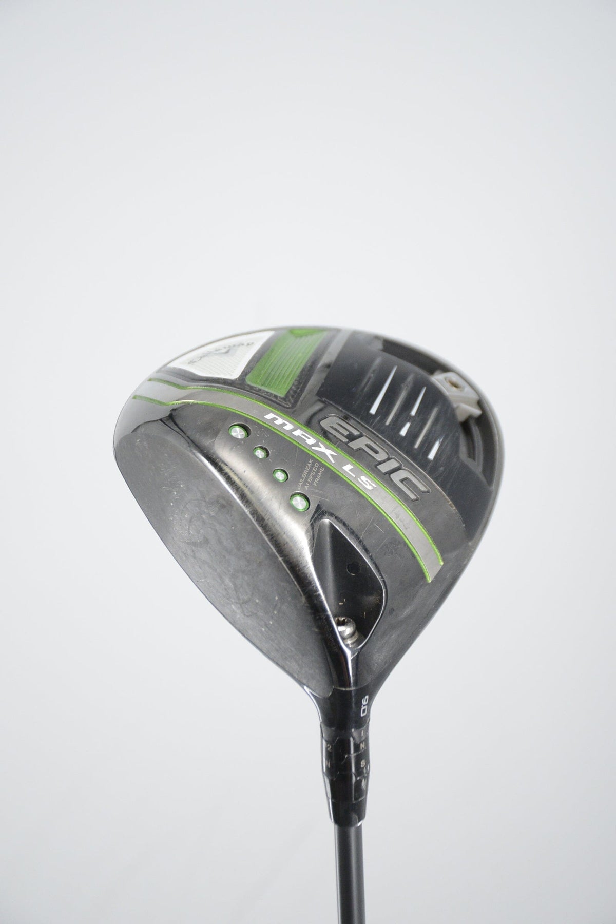 Lefty Callaway Epic Max LS 9 Degree Driver S Flex 45.75" Golf Clubs GolfRoots