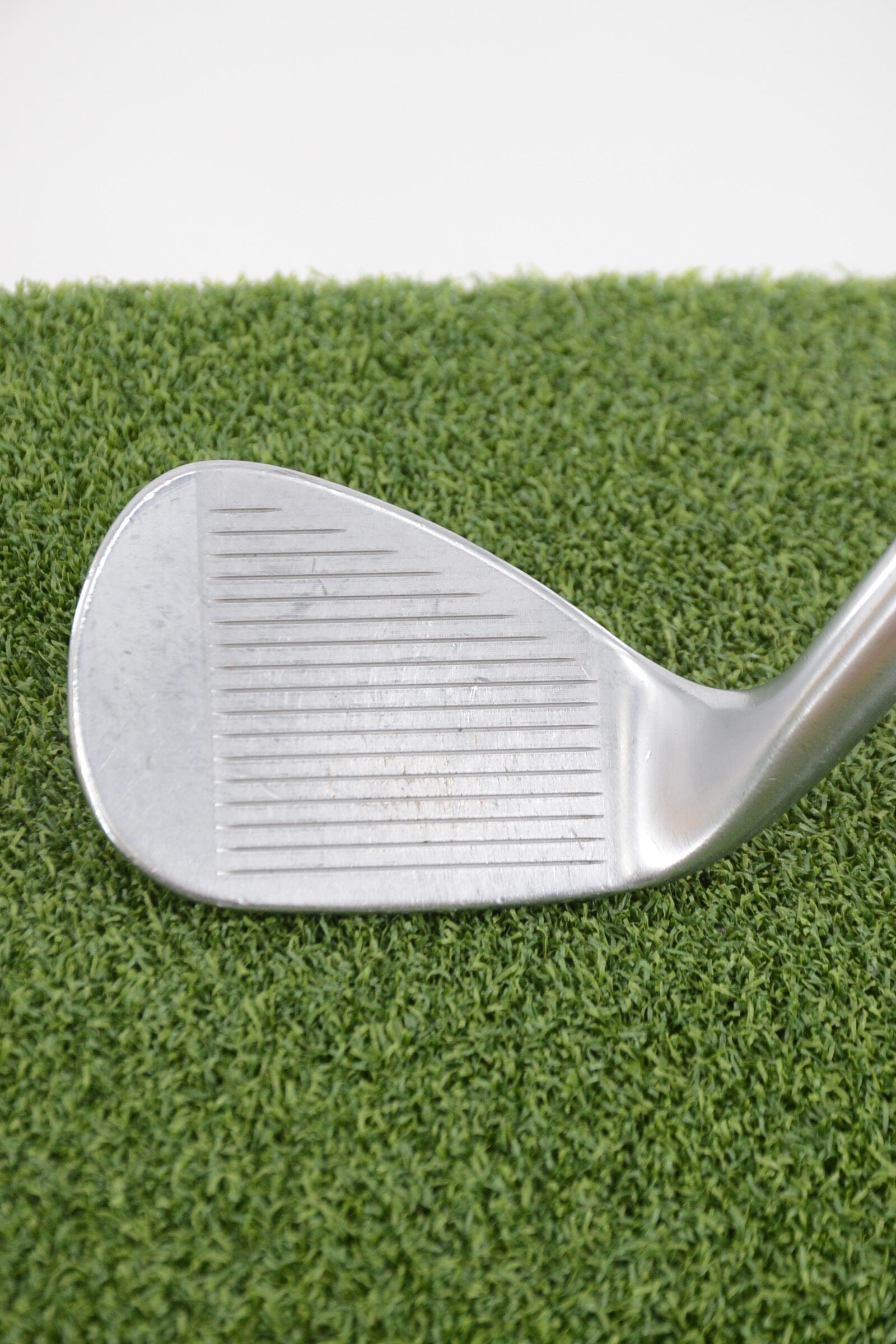 Titleist Vokey SM8 Tour Chrome 54 Degree Wedge Wedge Flex 35" Golf Clubs GolfRoots