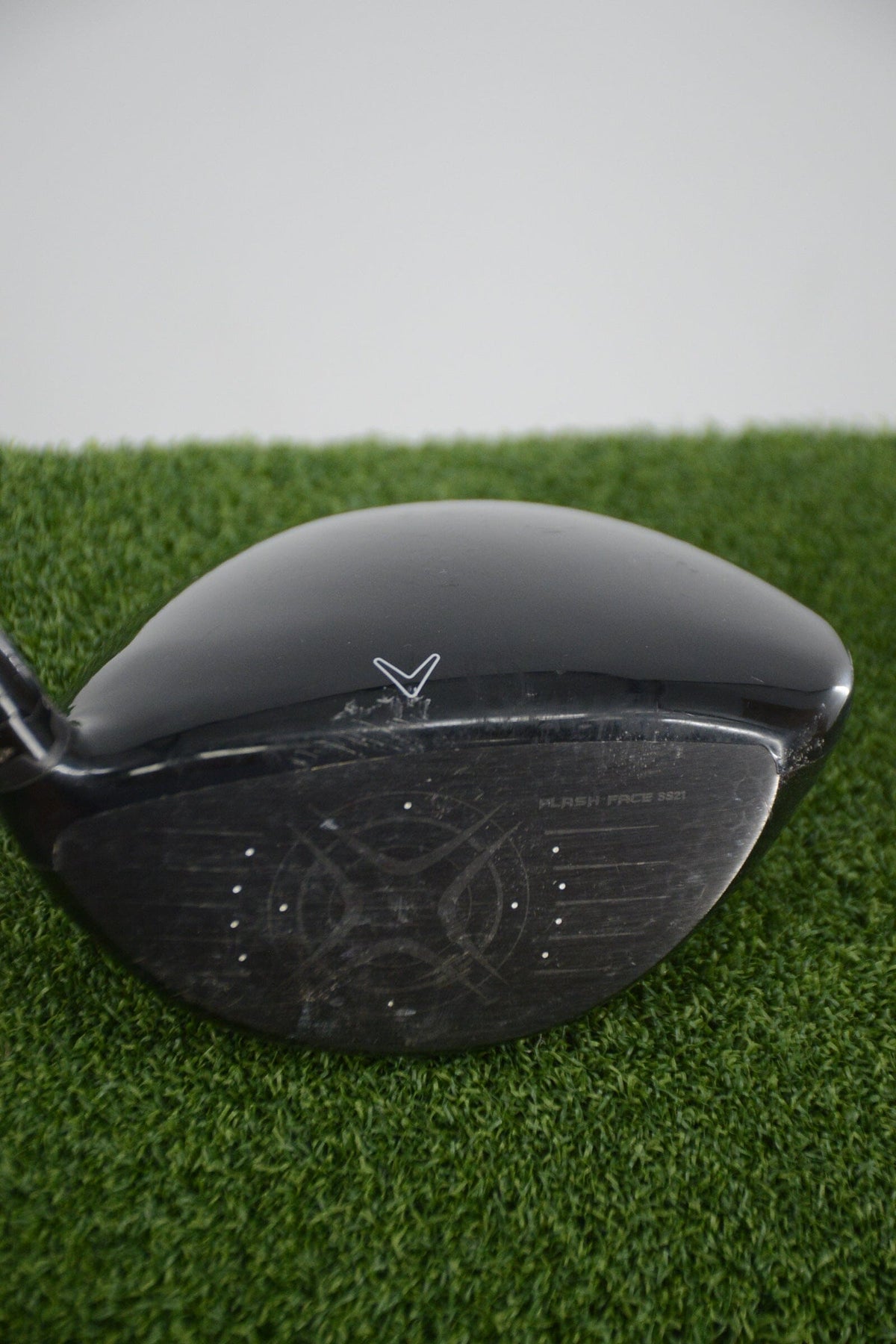 Lefty Callaway Epic Max LS 9 Degree Driver S Flex 45.75" Golf Clubs GolfRoots