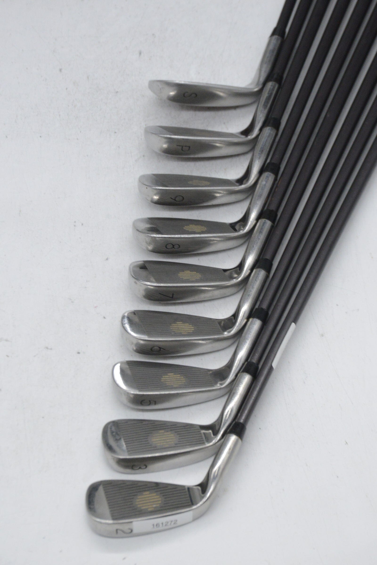 Hummer Tour Model 2-3, 5-PW, SW Iron Set S Flex -1" Golf Clubs GolfRoots