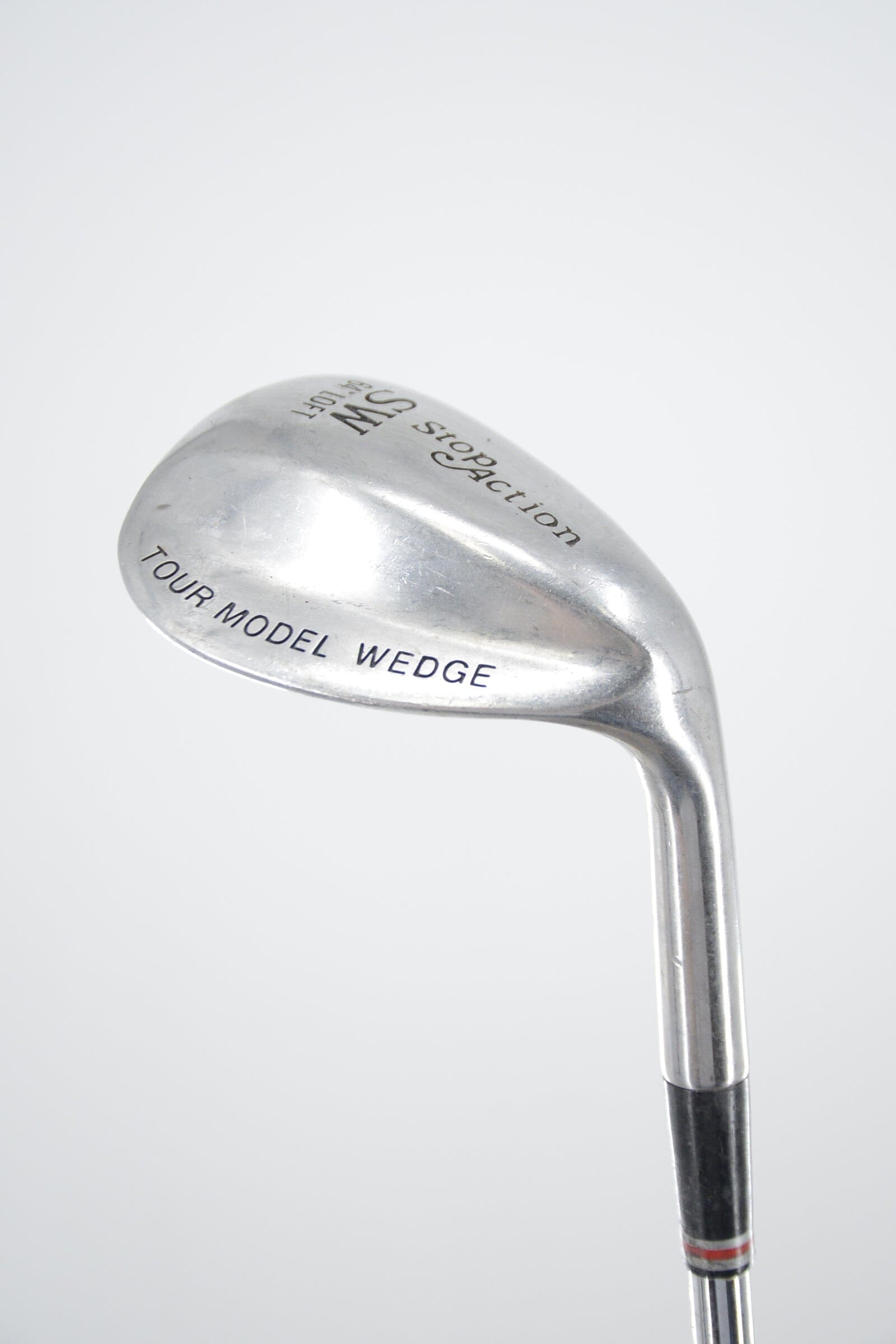 Stop Action Tour Model 64 Degree Wedge Wedge Flex 35.25" Golf Clubs GolfRoots