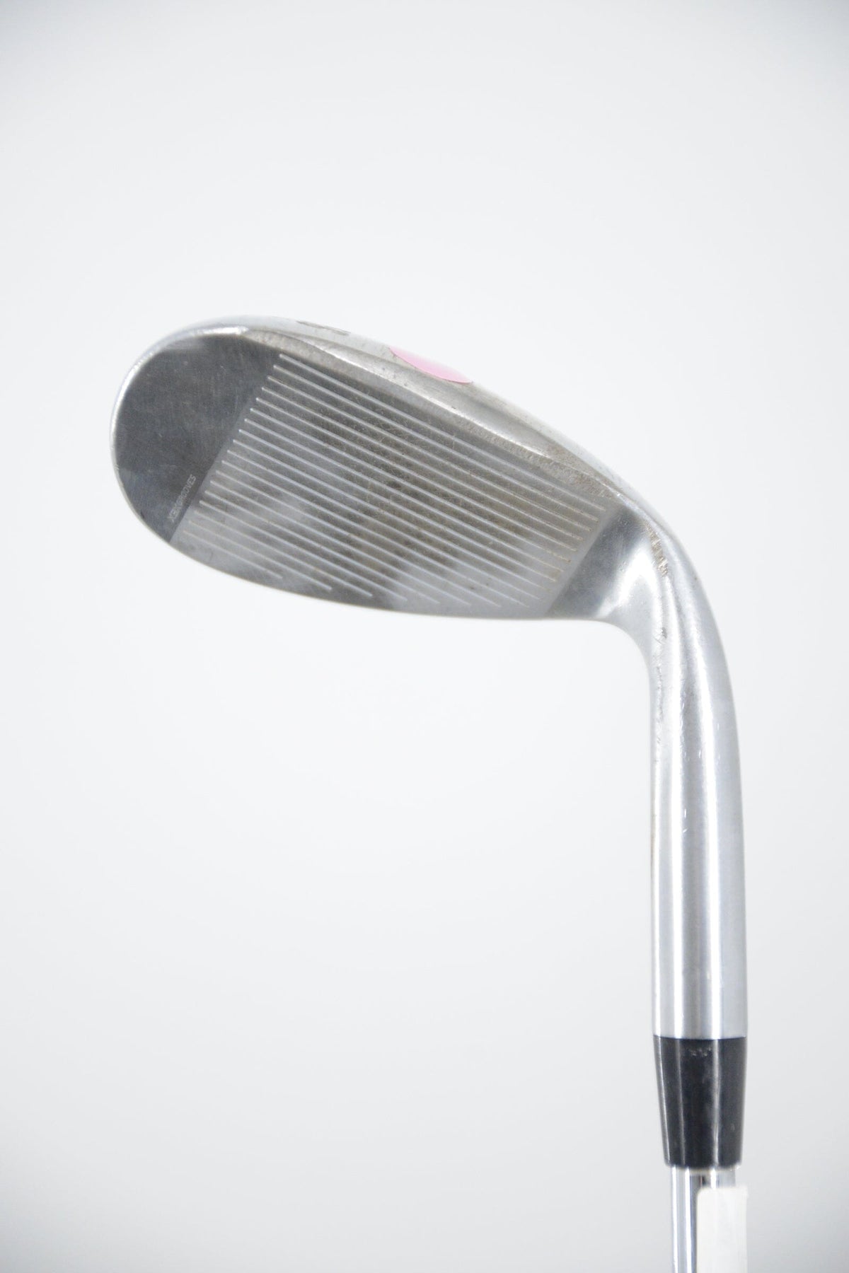 Lefty *Dented* Nike Vr Forged Tour Satin 56 Degree Wedge S Flex 35" Golf Wedges Nike