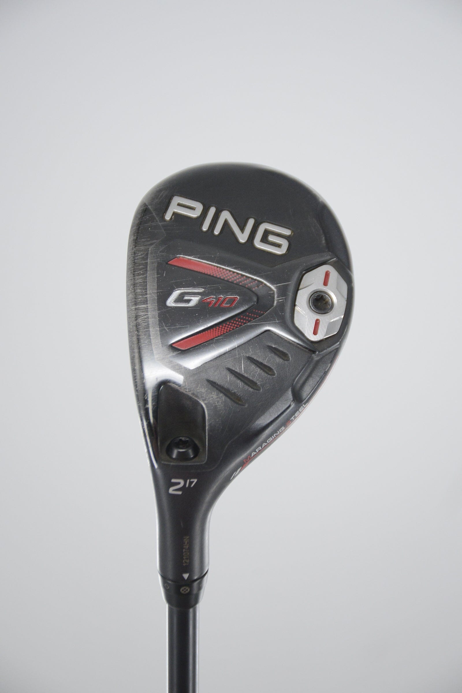 Lefty Ping G410 2 Hybrid S Flex 40.5" Golf Clubs GolfRoots