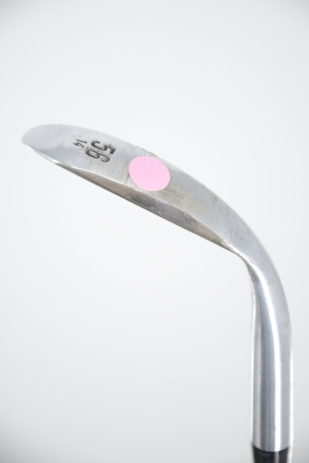 Lefty *Dented* Nike Vr Forged Tour Satin 56 Degree Wedge S Flex 35" Golf Wedges Nike
