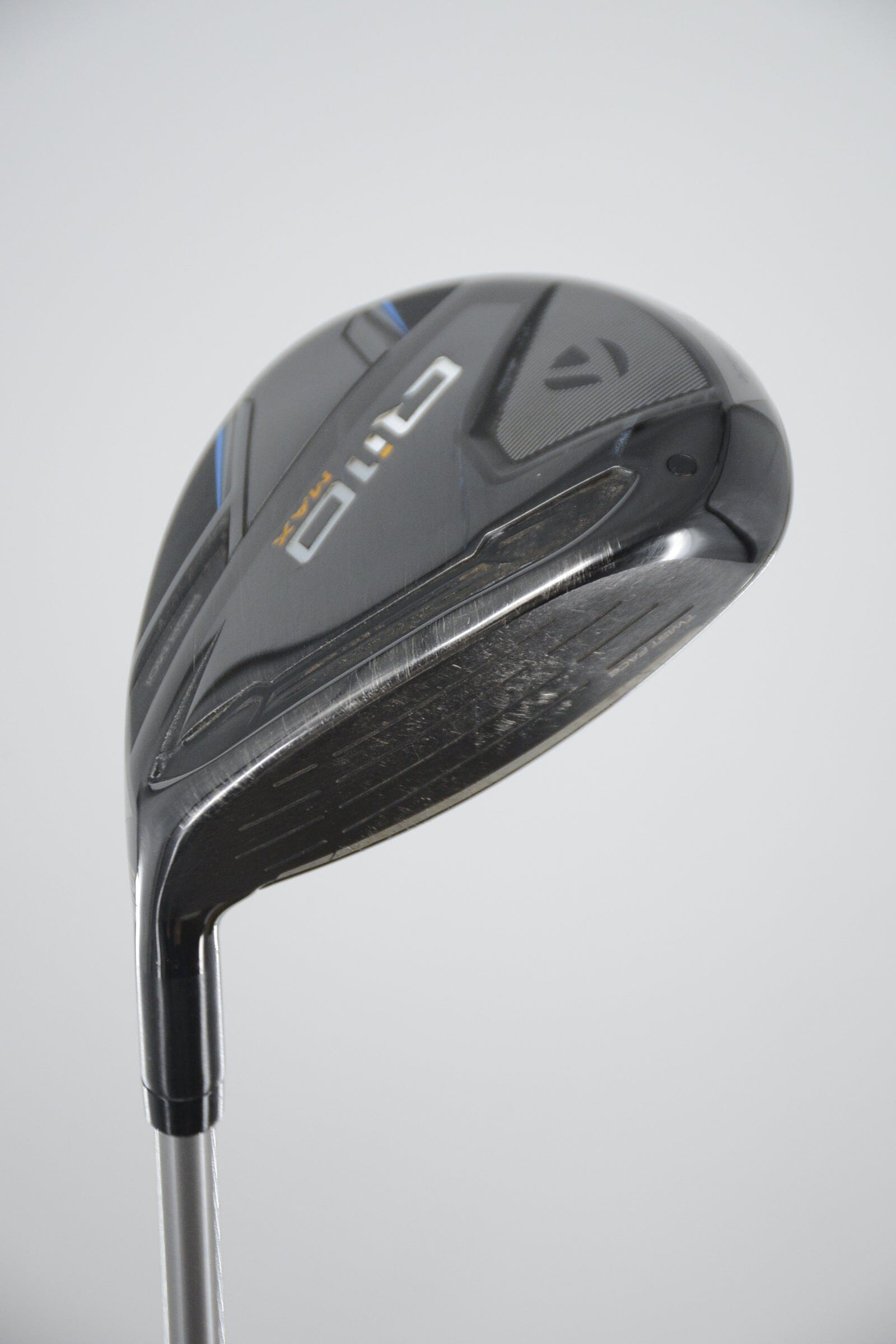 TaylorMade Qi10 Max 5 Wood SR Flex 41.25" Golf Clubs GolfRoots