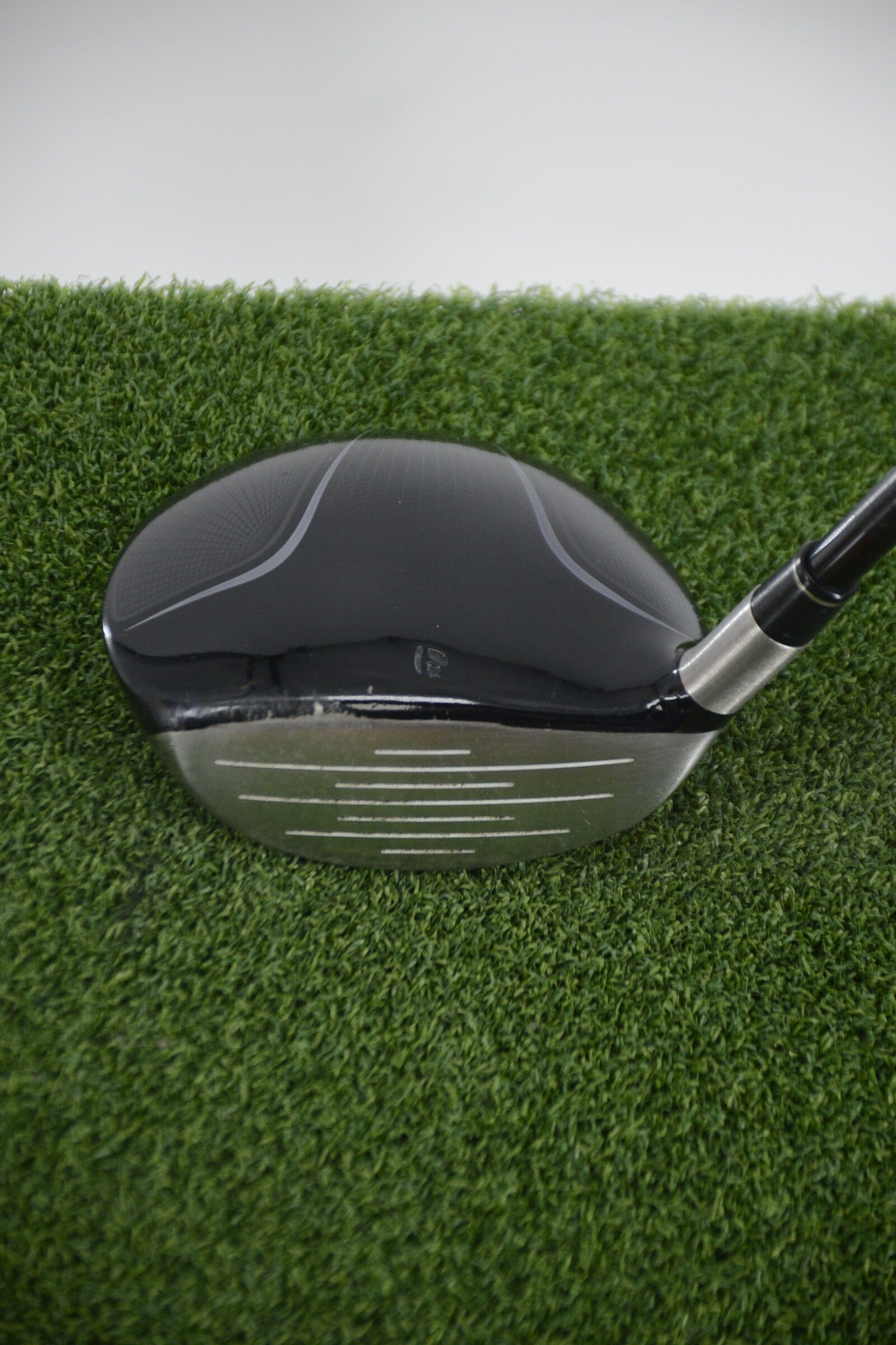 TaylorMade Burner 2007 Steel 3 Wood S Flex 42.75" Golf Clubs GolfRoots