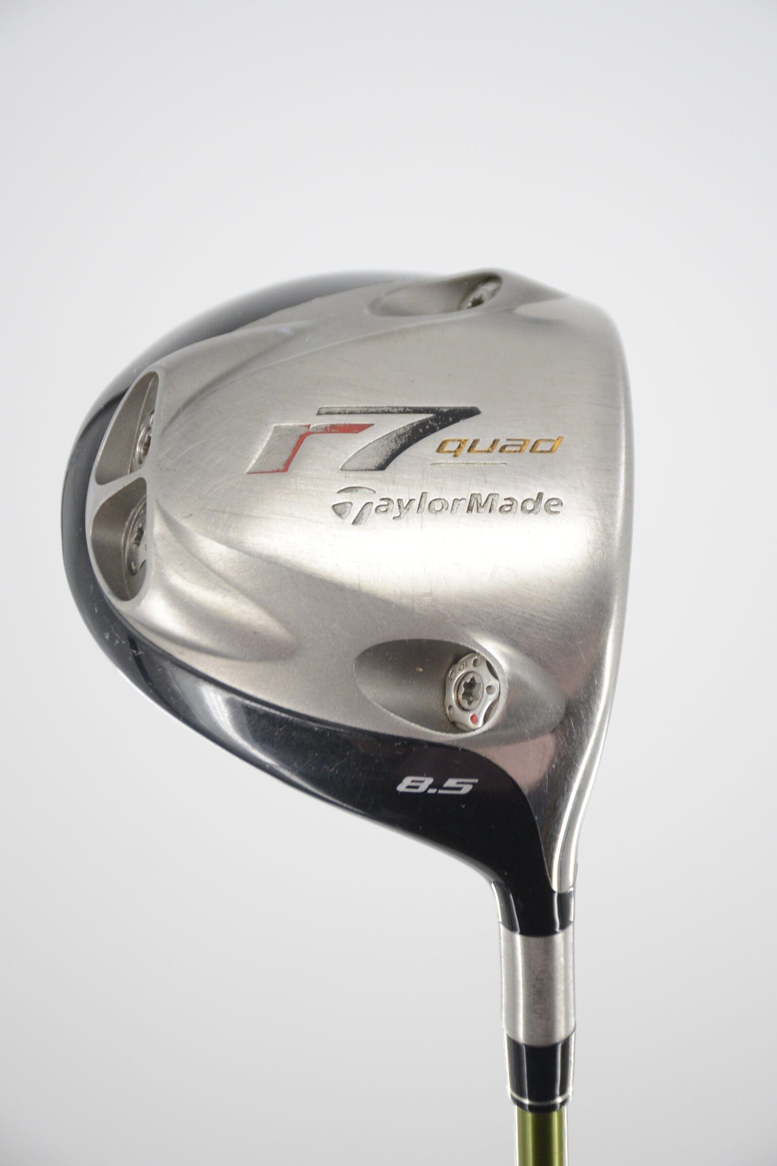 TaylorMade R7 Quad 8.5 Degree Driver S Flex 44.5" Golf Clubs GolfRoots