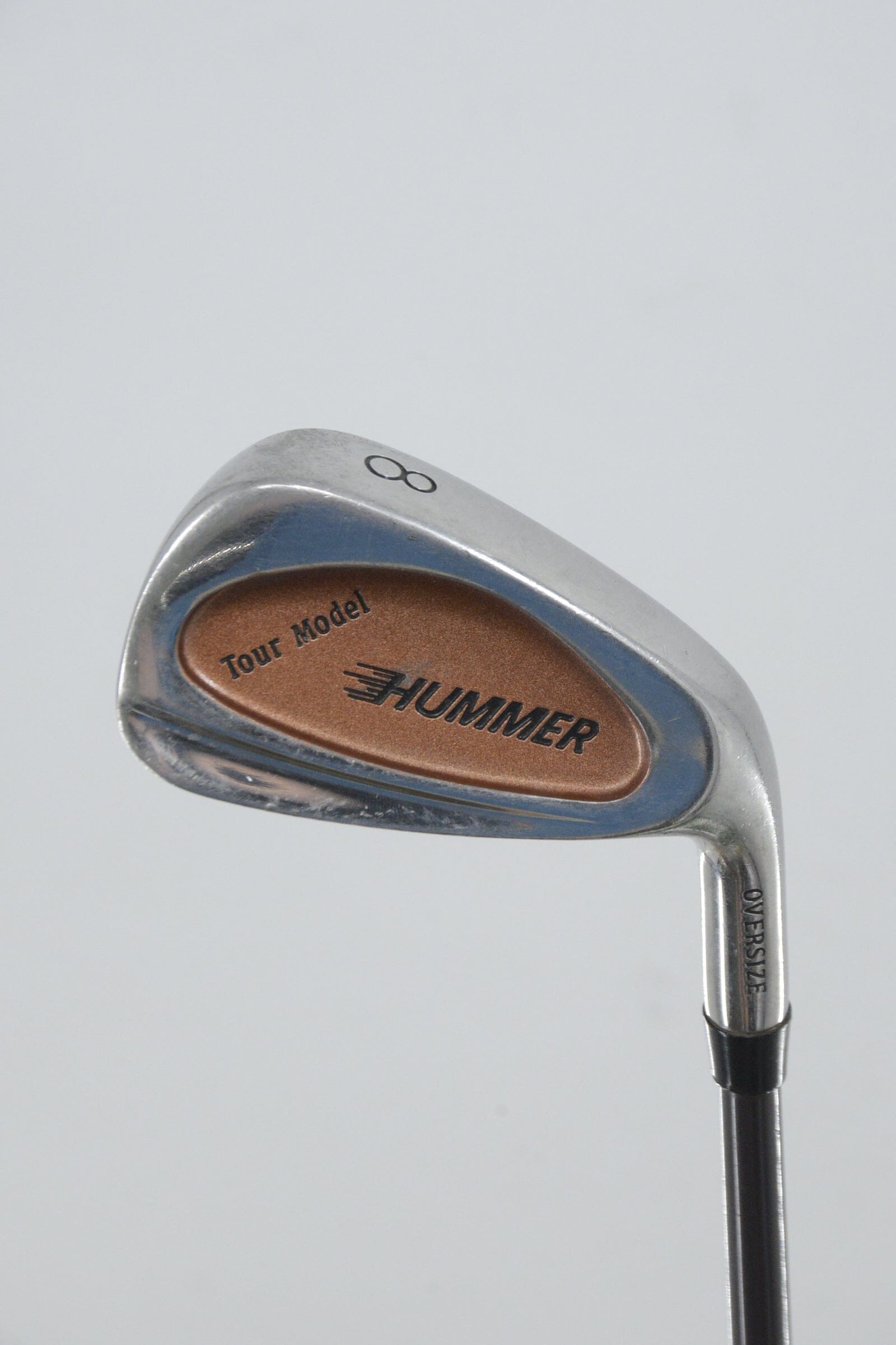 Hummer Tour Model 2-3, 5-PW, SW Iron Set S Flex -1" Golf Clubs GolfRoots