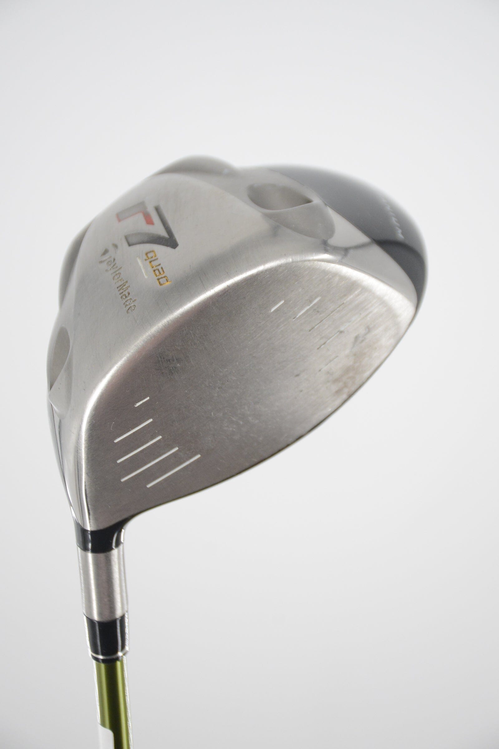 TaylorMade R7 Quad 8.5 Degree Driver S Flex 44.5" Golf Clubs GolfRoots