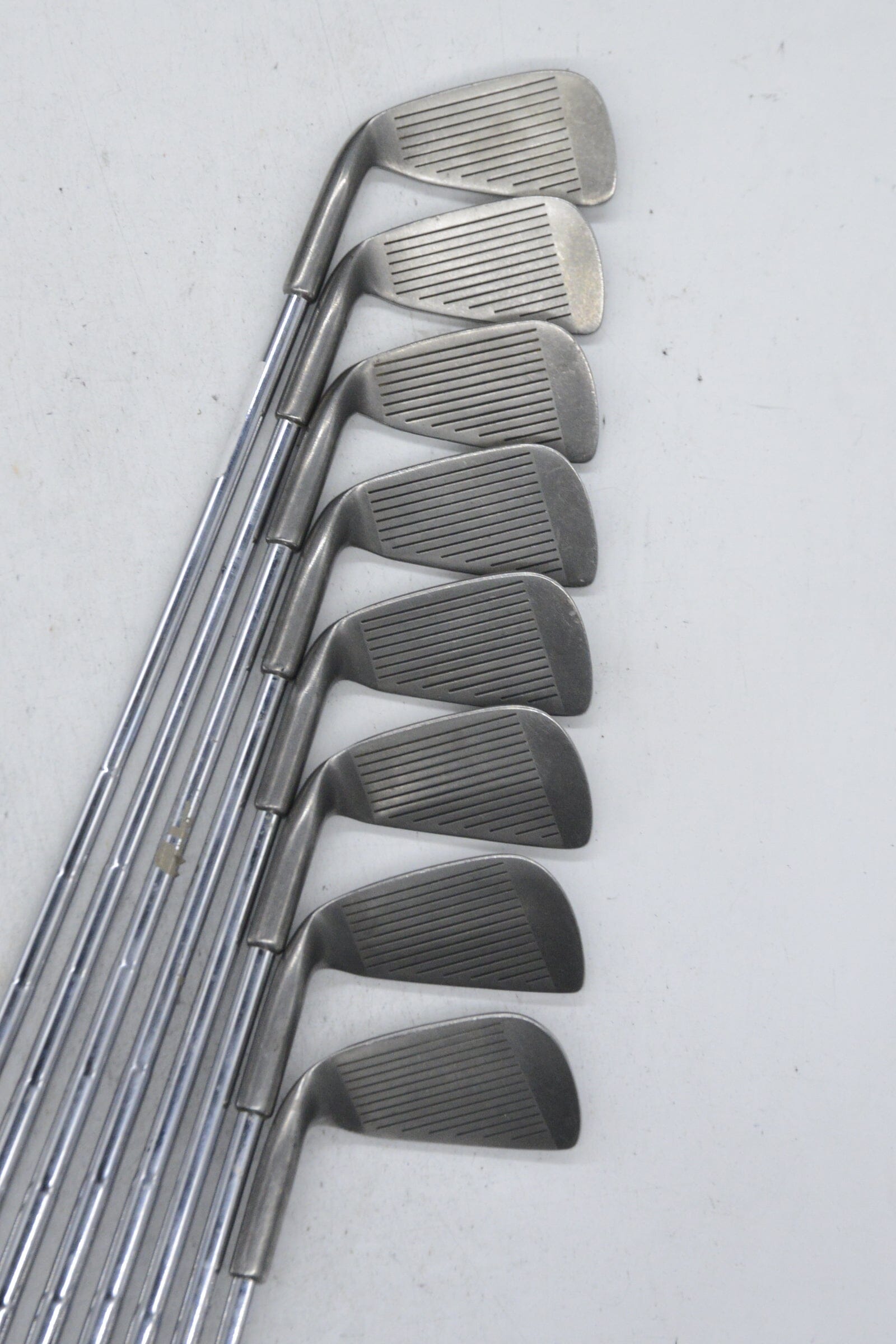 Women's MacGregor Finesse 3-PW Iron Set W Flex -0.25" Golf Clubs GolfRoots