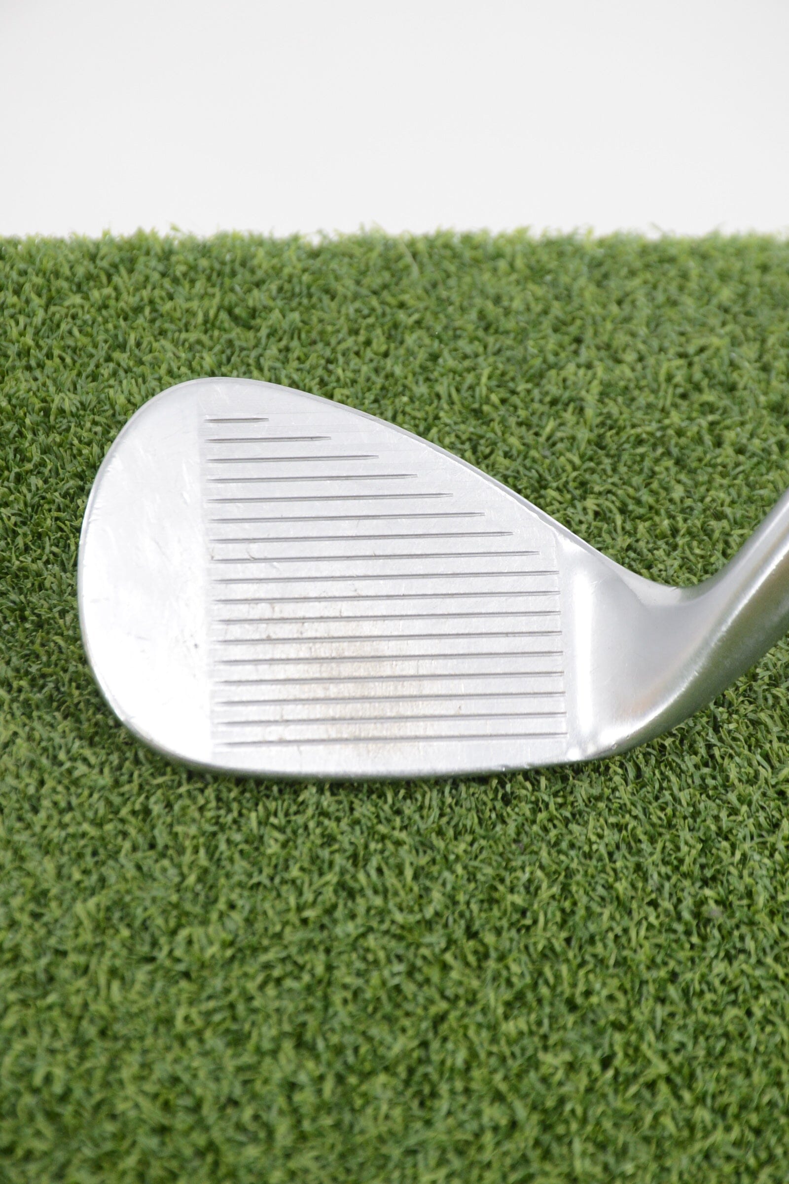 Titleist Vokey SM9 Tour Chrome 60 Degree Wedge Wedge Flex 34.75" Golf Clubs GolfRoots