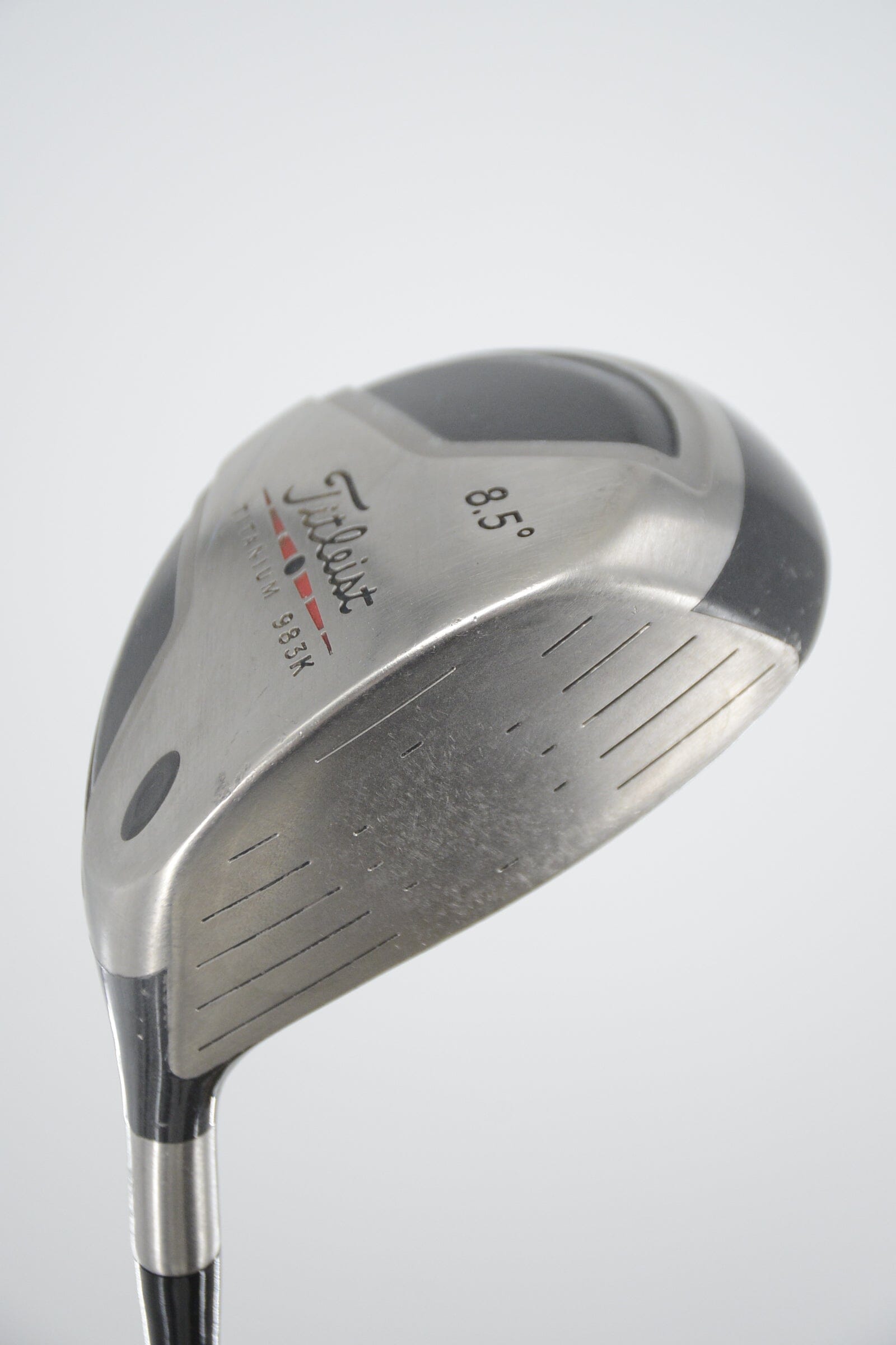 Titleist 983K 8.5 Degree Driver S Flex 45" Golf Clubs GolfRoots