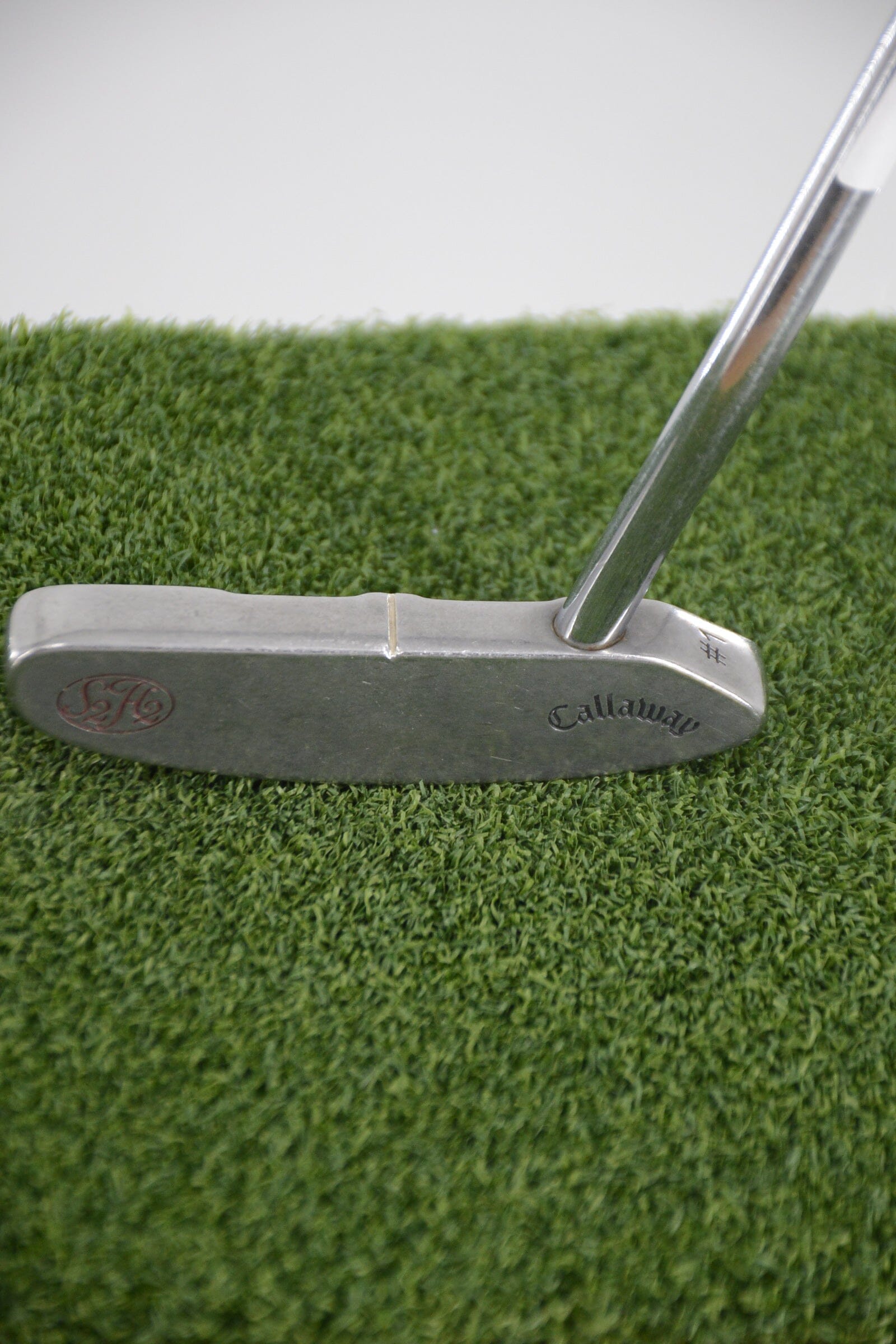 Callaway S2H2 Putter 35.5" Golf Clubs GolfRoots