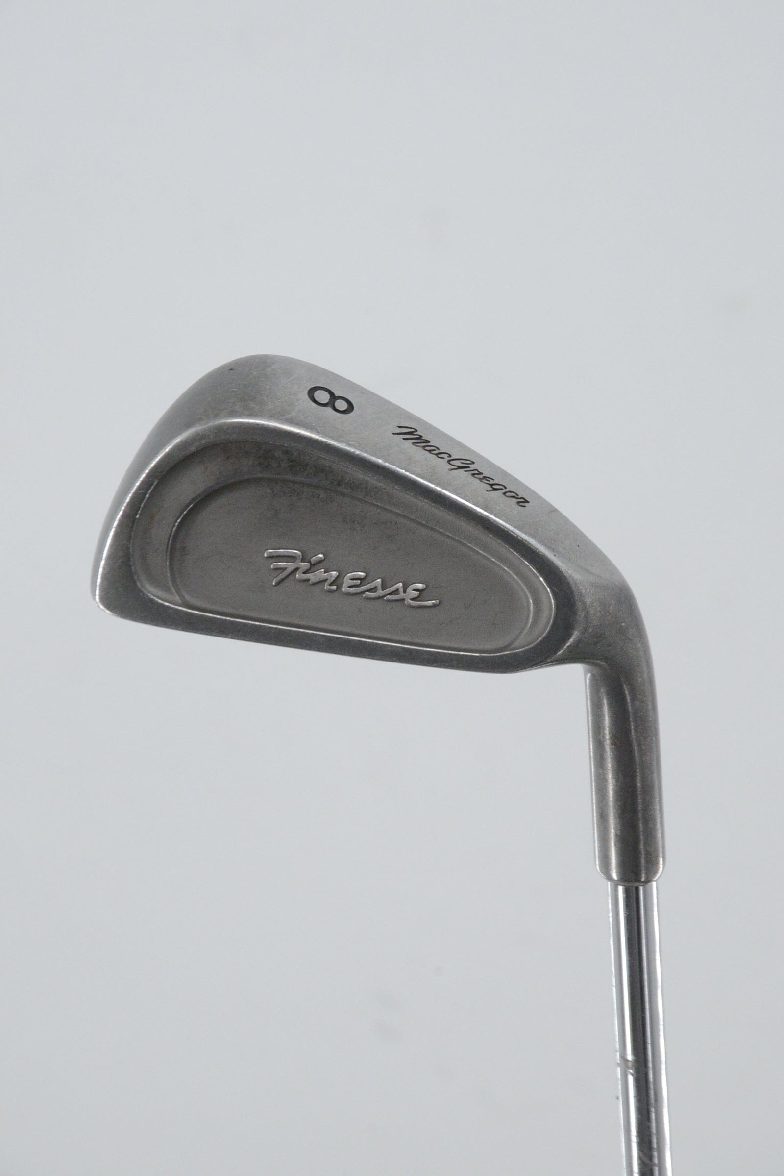 Women's MacGregor Finesse 3-PW Iron Set W Flex -0.25" Golf Clubs GolfRoots