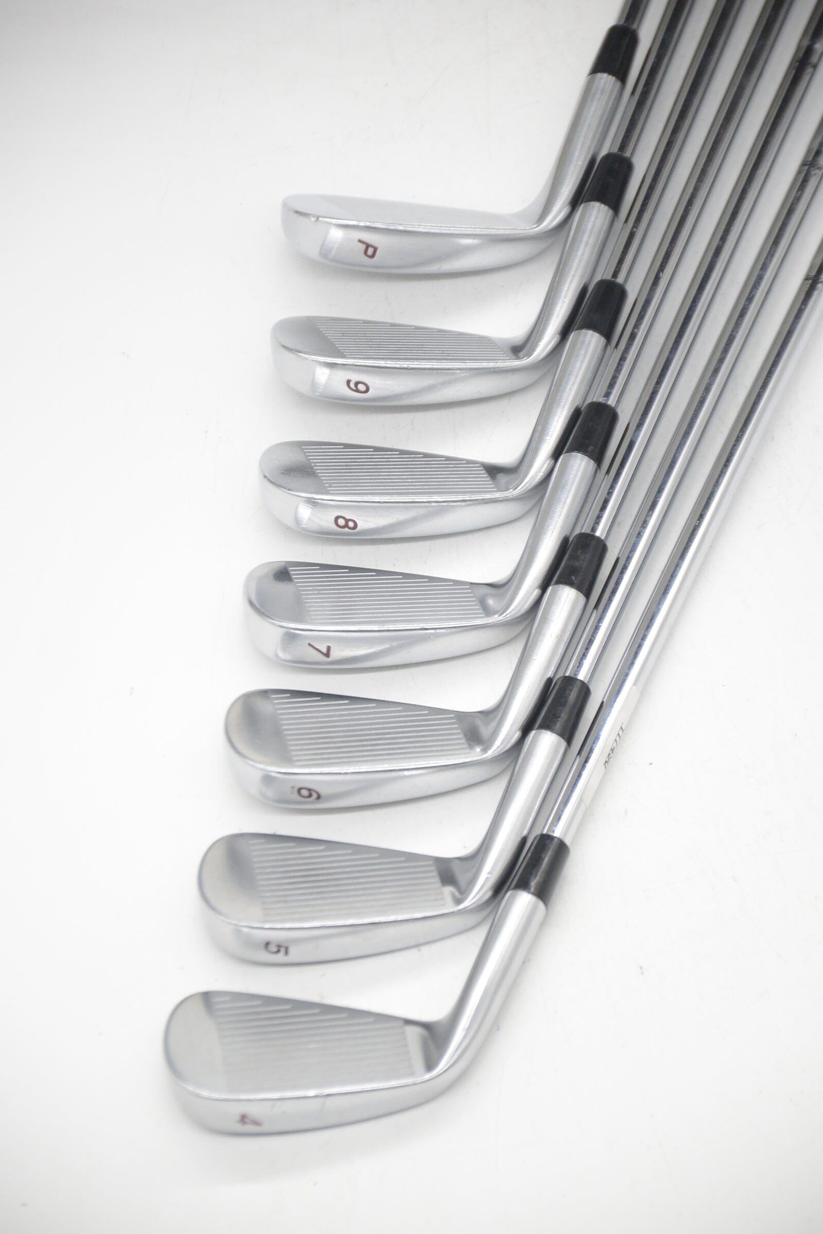 TaylorMade Tour Preferred MC 4-PW Iron Set S Flex Std Length Golf Clubs GolfRoots