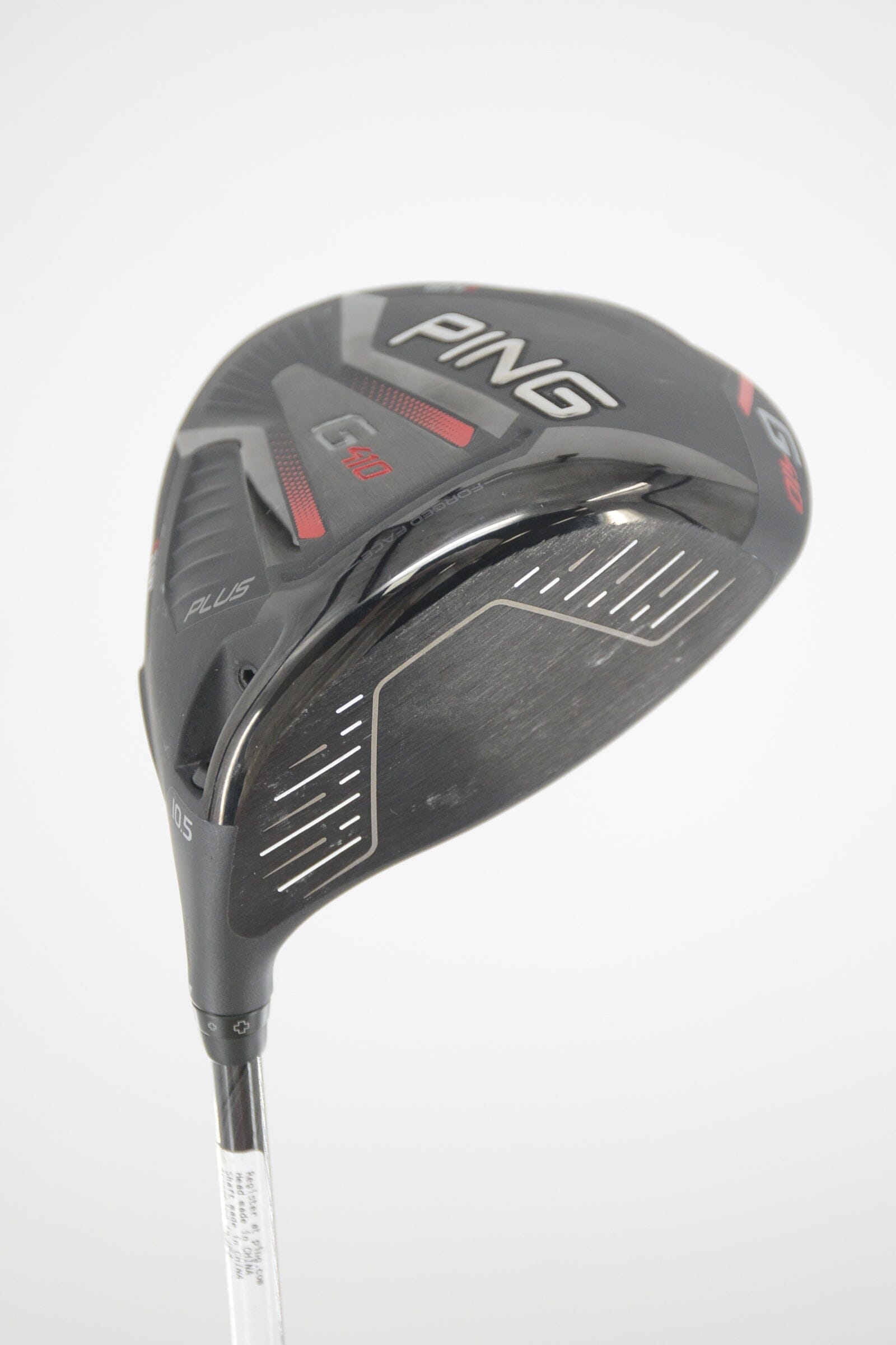 Ping G410 Plus 10.5 Degree Driver X Flex 44.75" Golf Clubs GolfRoots