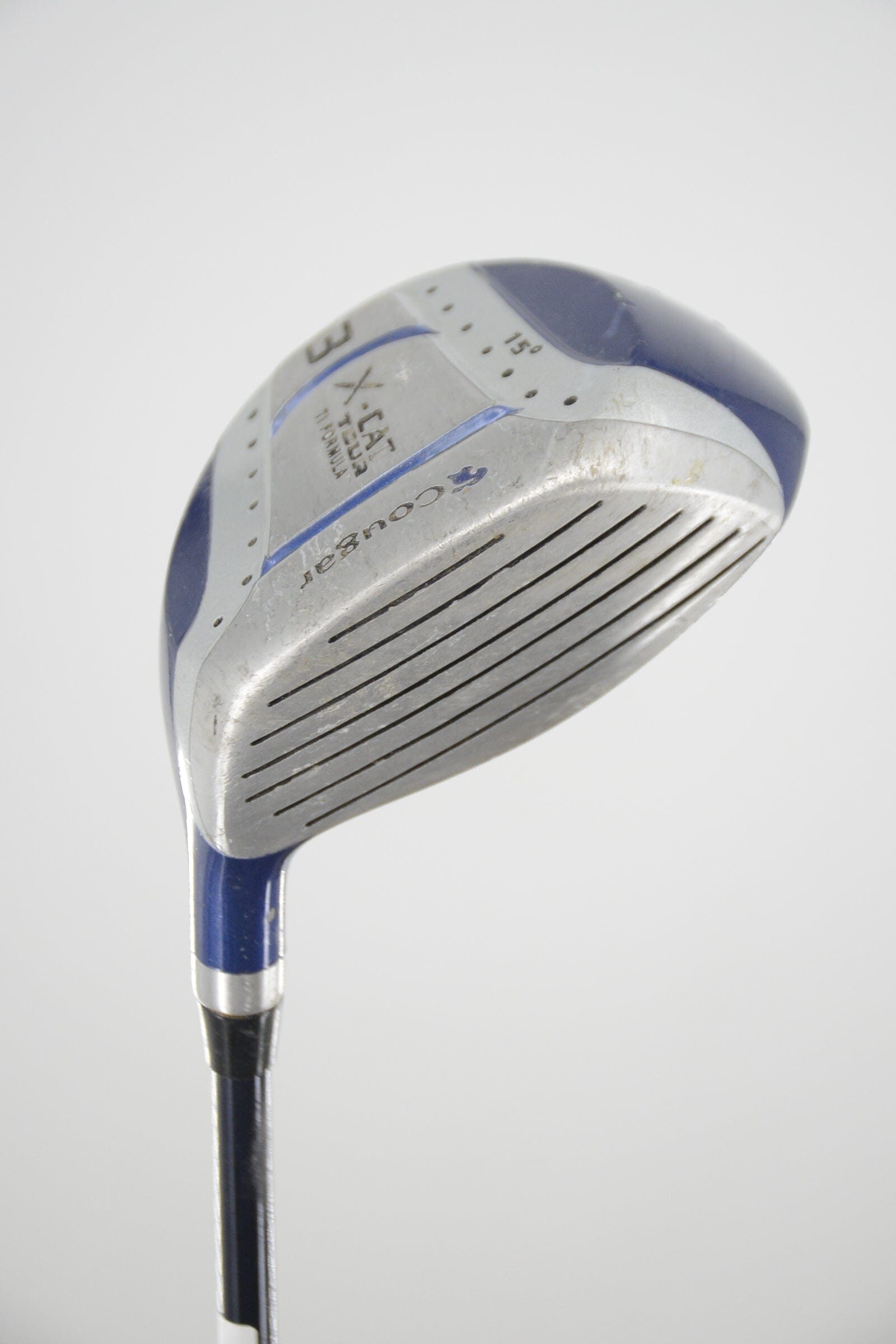 Cougar X Cat Tour 3 Wood SR Flex 42.5" Golf Clubs GolfRoots