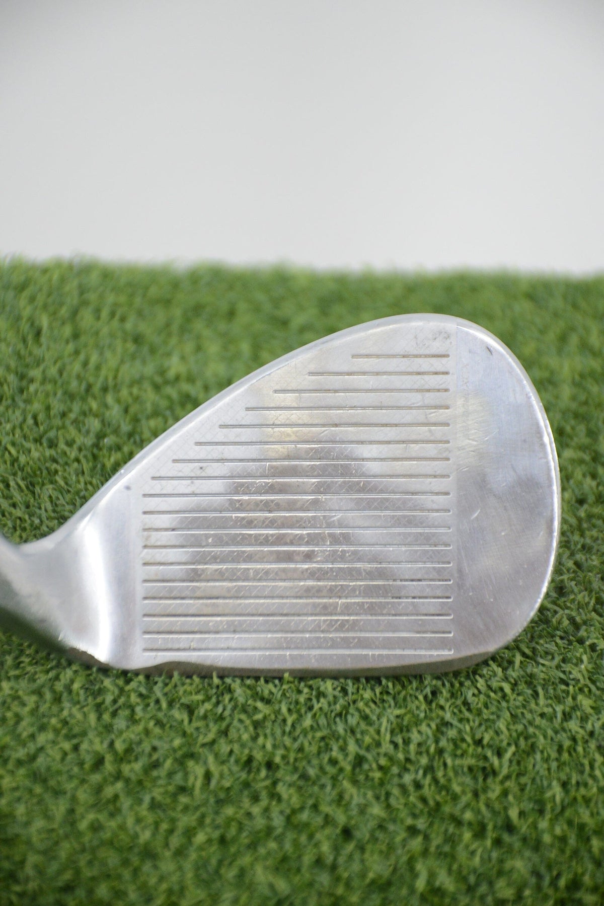Lefty *Dented* Nike Vr Forged Tour Satin 56 Degree Wedge S Flex 35" Golf Wedges Nike