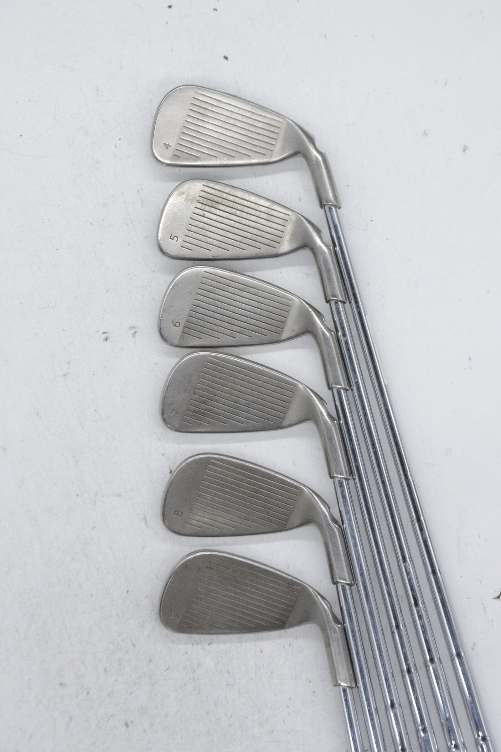 Lefty Ping G20 4-9 Iron Set S Flex +0.5" Golf Clubs GolfRoots
