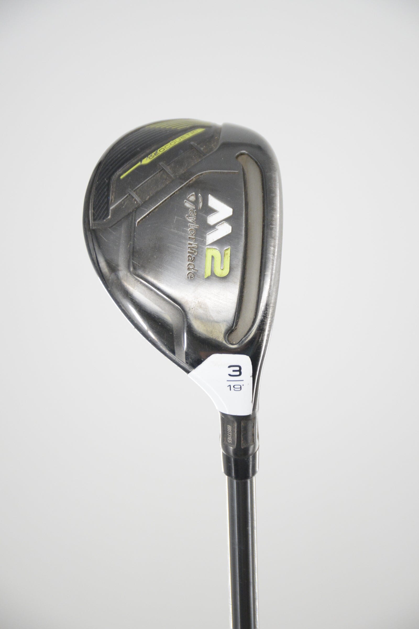 TaylorMade M2 Rescue 2017 3 Hybrid SR Flex 40.5" Golf Clubs GolfRoots