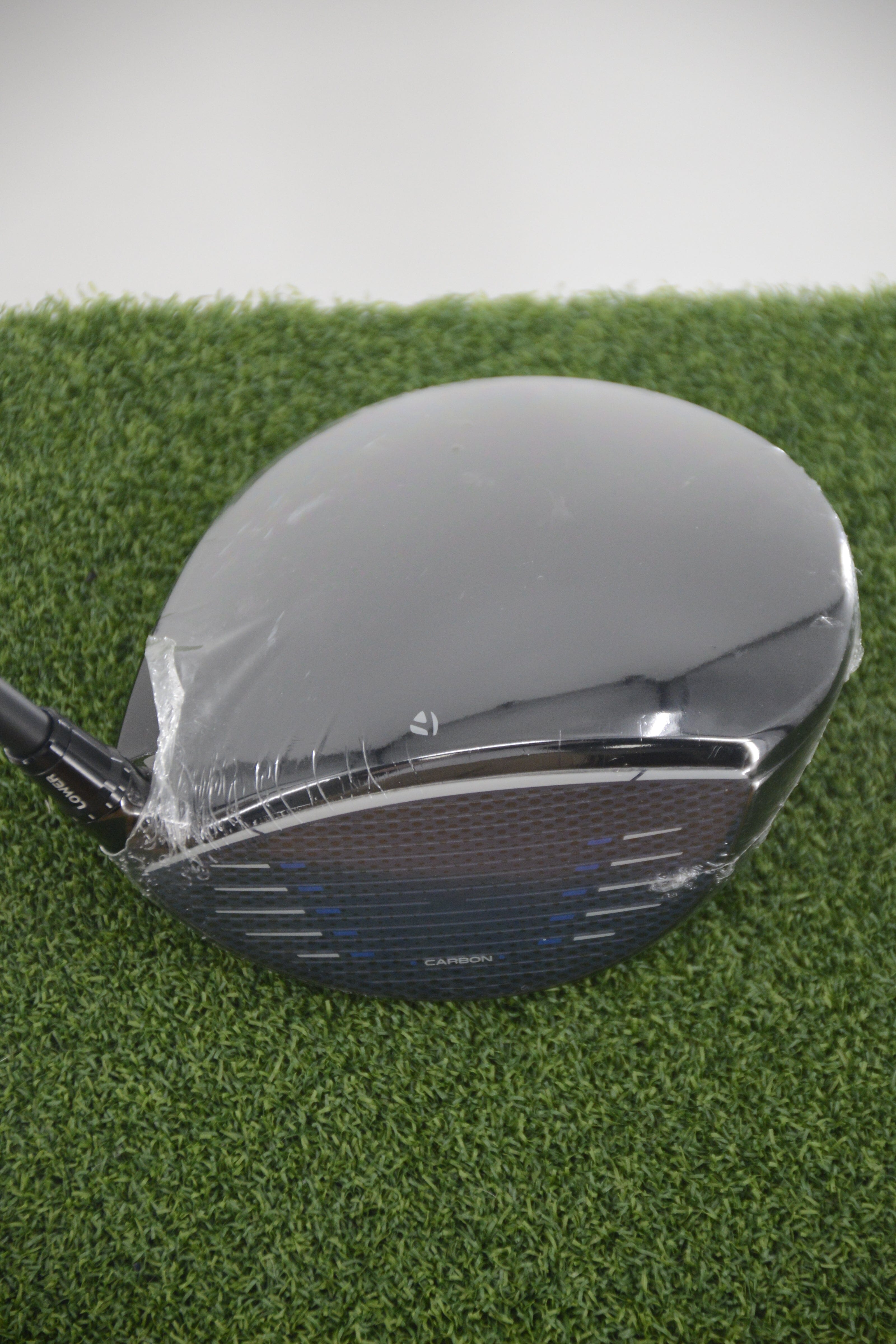 NEW Lefty TaylorMade Qi10 Max 9 Degree Driver S Flex 45.25" Golf Clubs GolfRoots