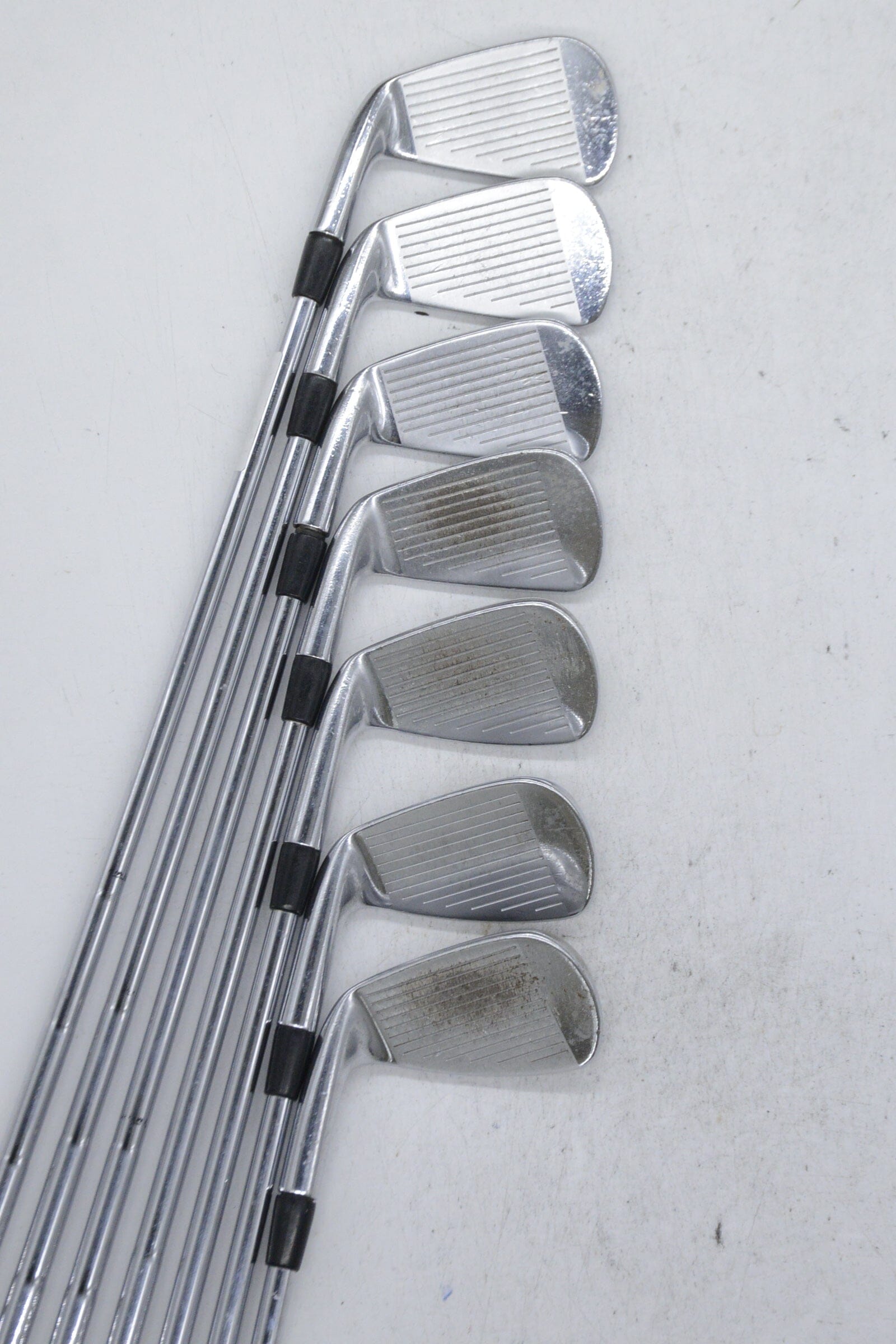 Titleist 712 AP2 Forged 4-PW Iron Set S Flex Std Length Golf Clubs GolfRoots