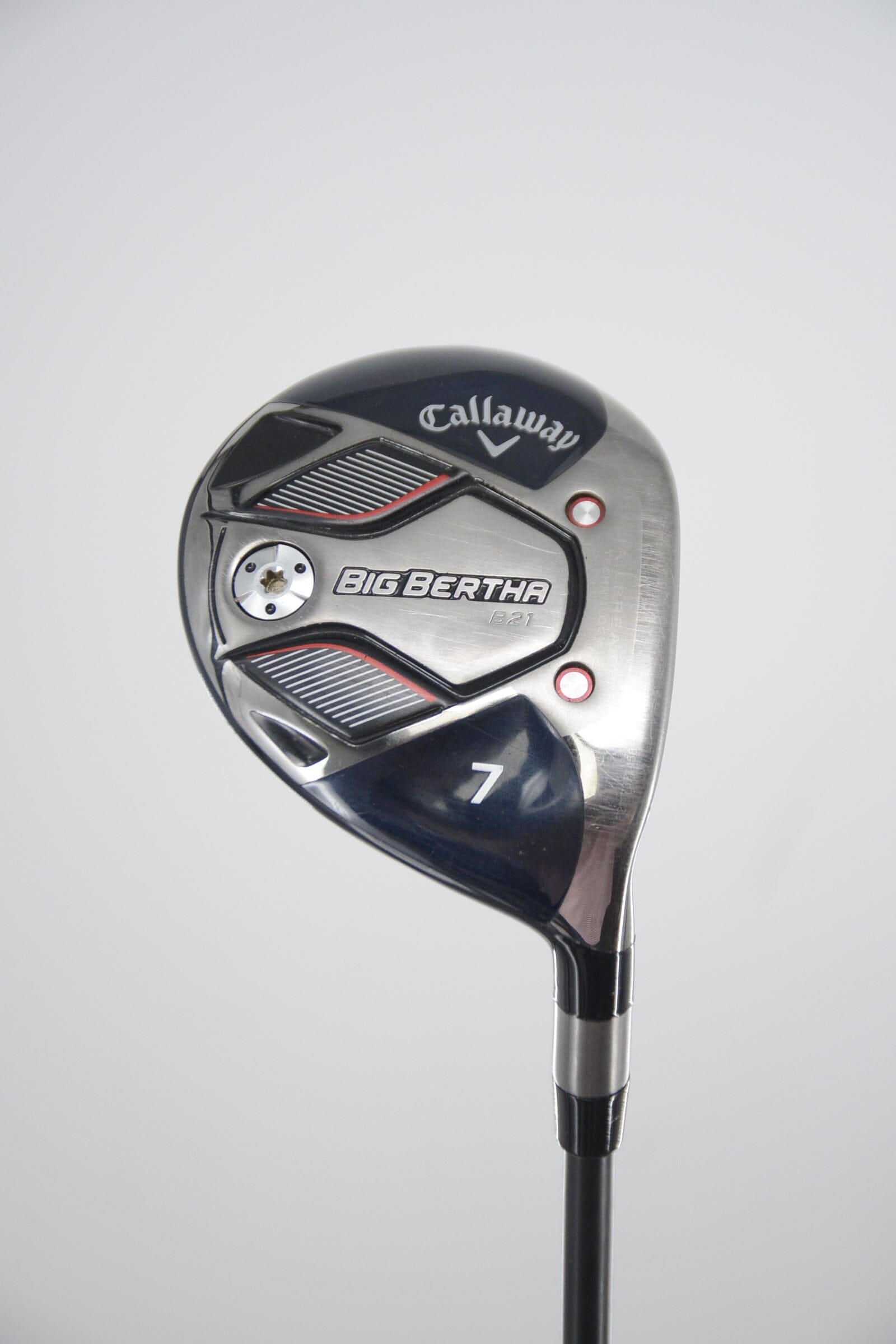 Women's Callaway Big Bertha B21 7 Wood W Flex 40.25" Golf Clubs GolfRoots