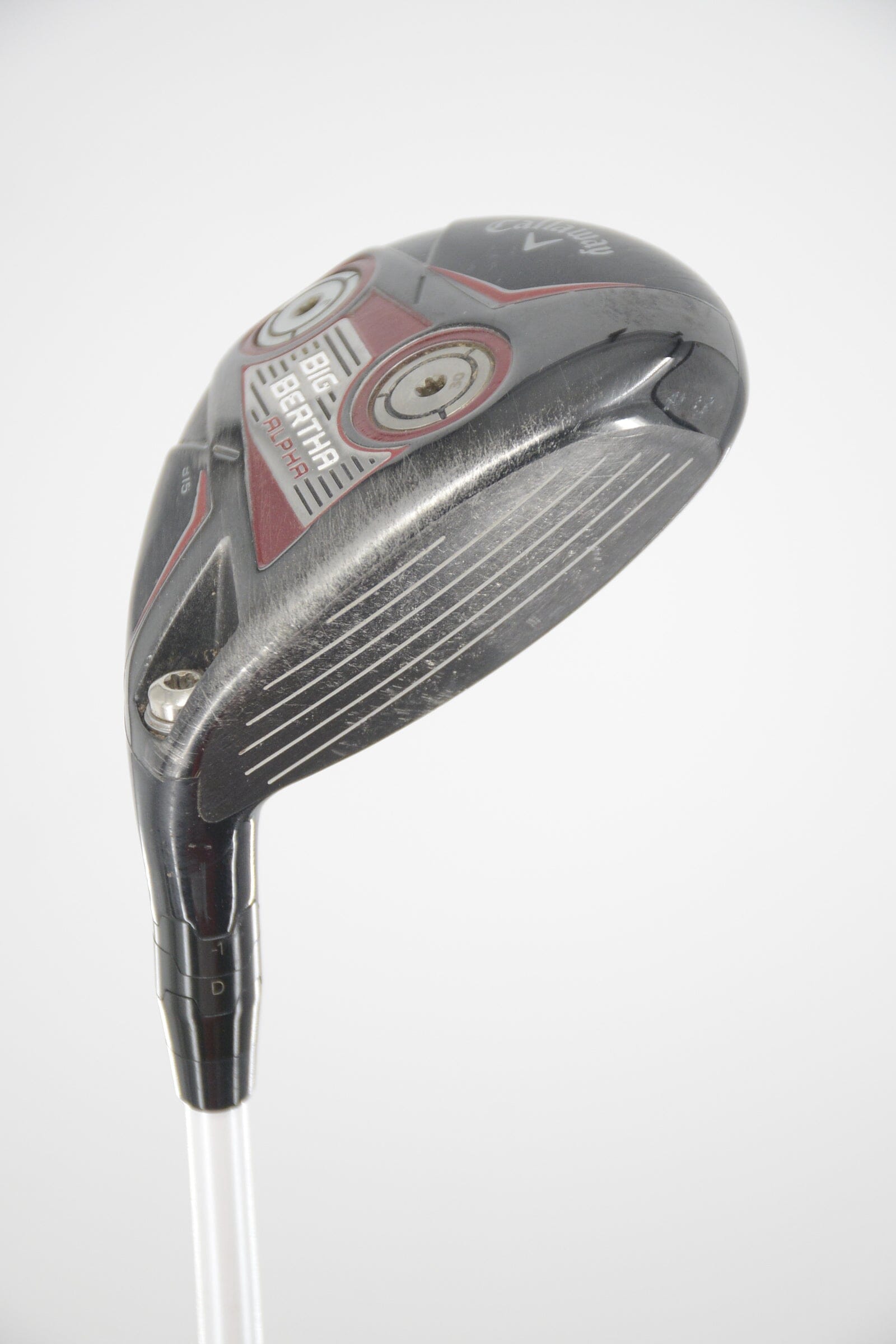 Callaway Big Bertha Alpha 815 14 Degree Wood S Flex 42.75" Golf Clubs GolfRoots