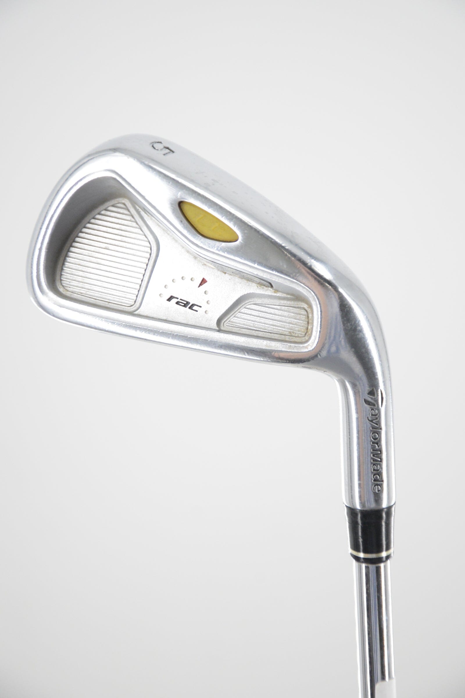 TaylorMade Rac LT 5 Iron S Flex 37.5" Golf Clubs GolfRoots