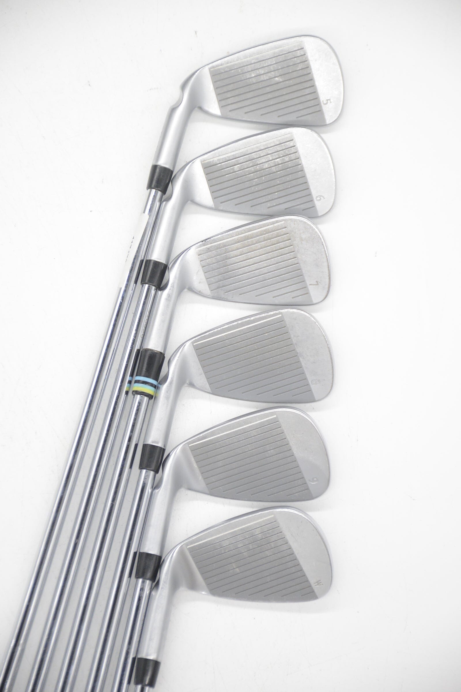 Ping I20 5-PW Iron Set R Flex Std Length Golf Clubs GolfRoots
