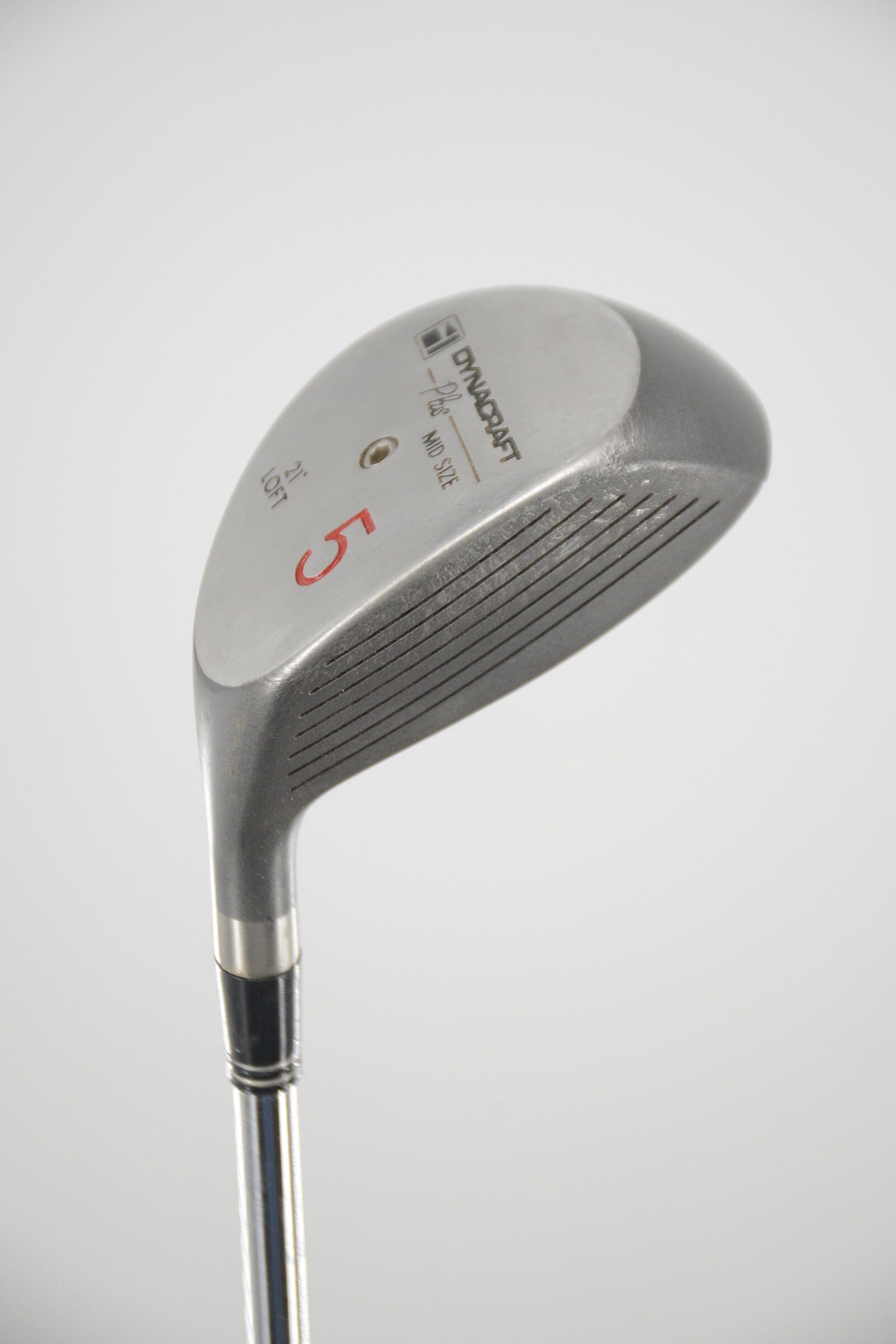 Dynacraft Plus 5 Wood R Flex 41.25" Golf Clubs GolfRoots